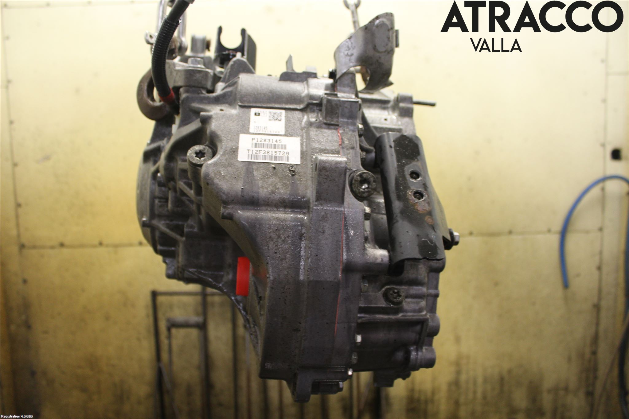 Volvo V70 08-13 Växellåda Automat