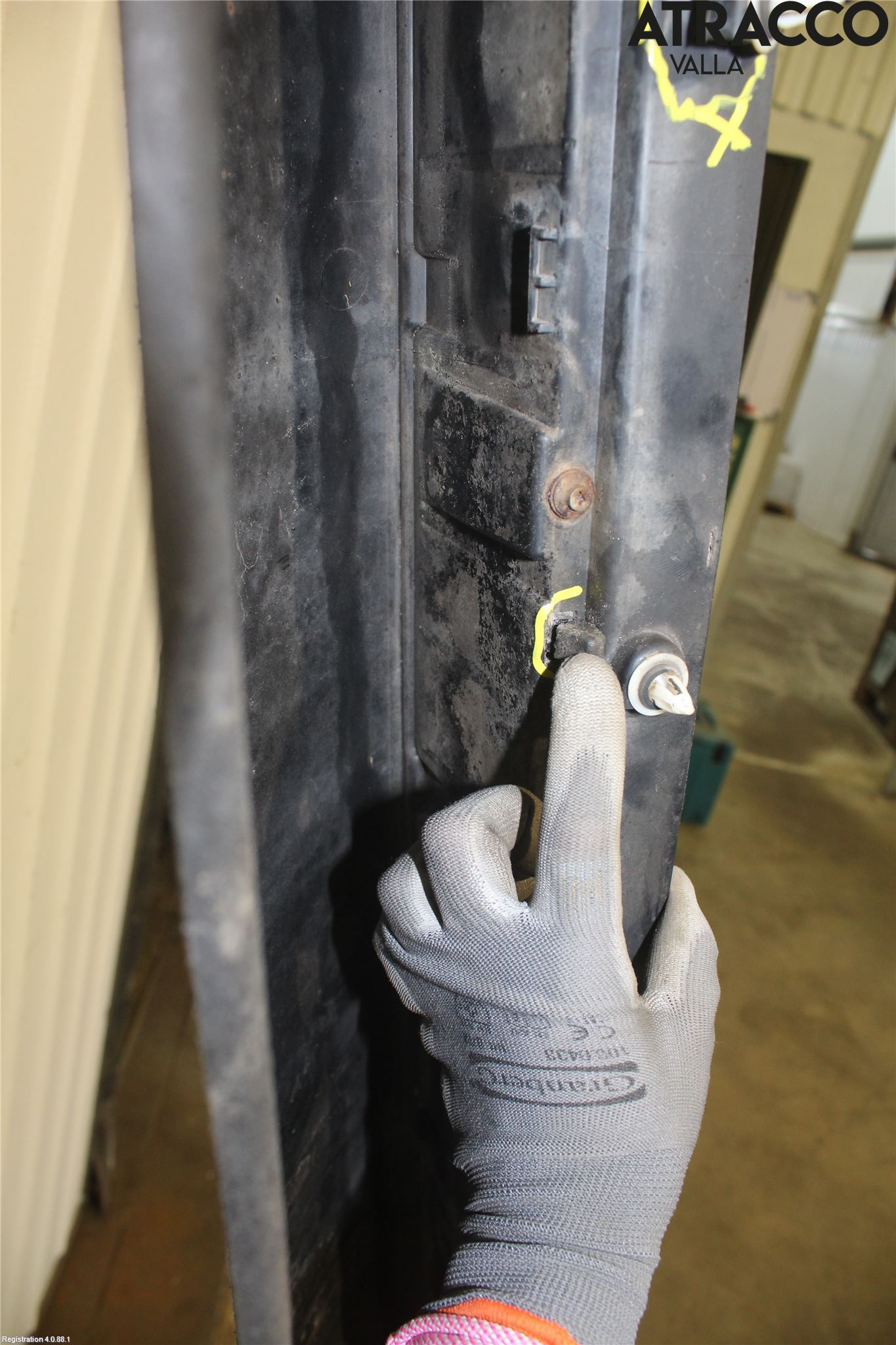 BMW X5 E70 07-13 Sidokjol Hö