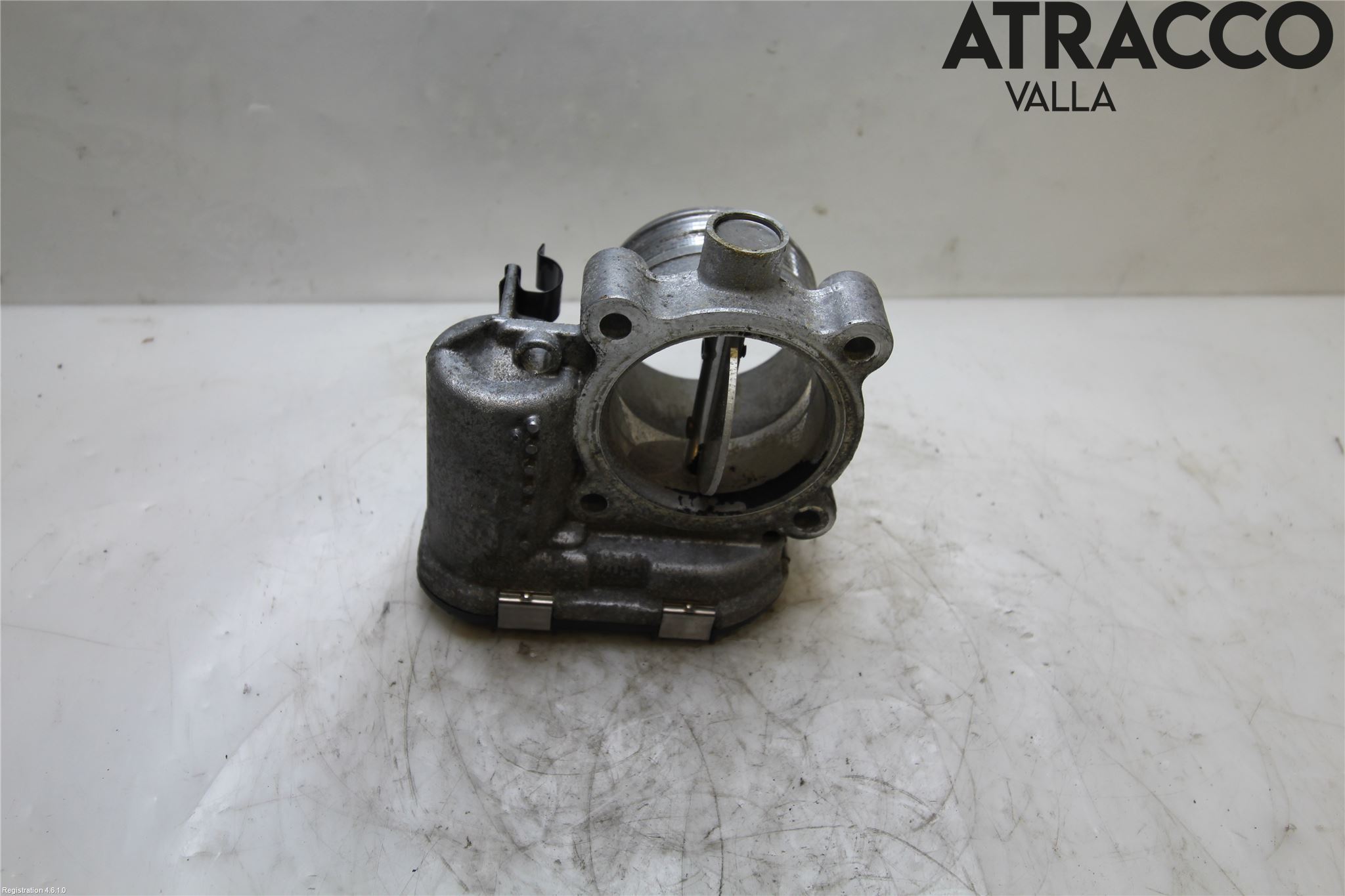 Volvo XC70 14-16 Injspjällhus