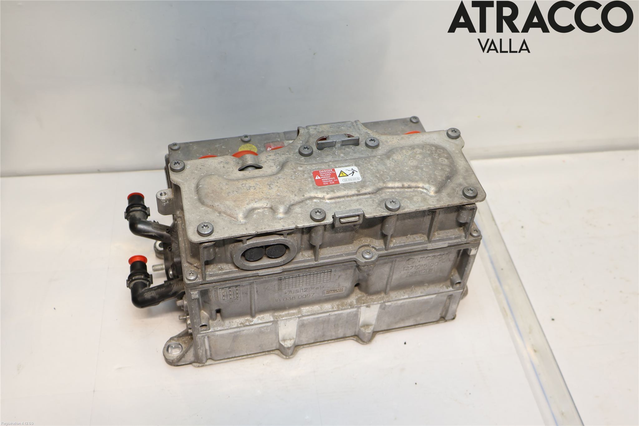 Volkswagen VW PASSAT 15-19 Hybridconverter