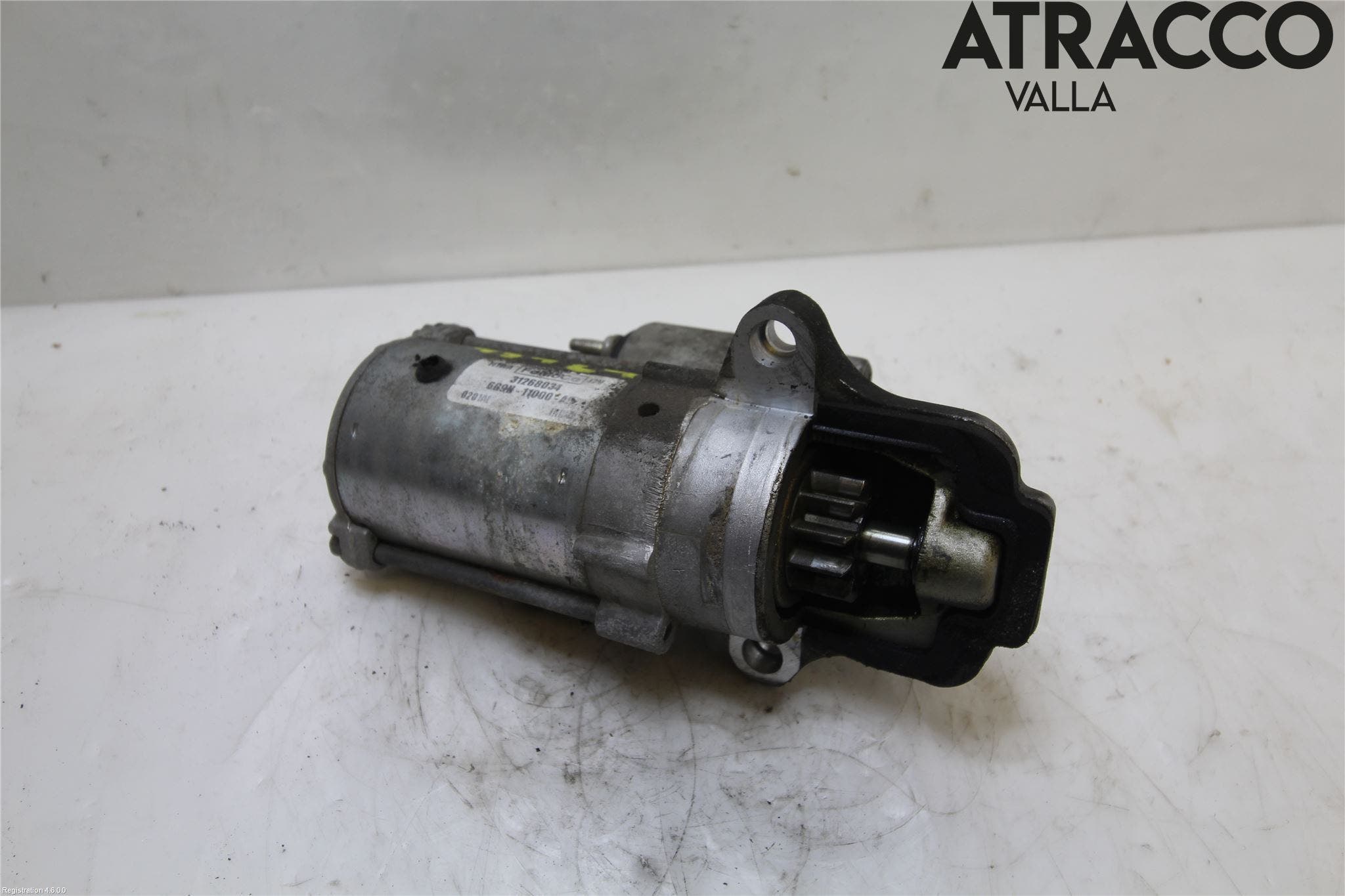Volvo S60 11-13 Startmotor