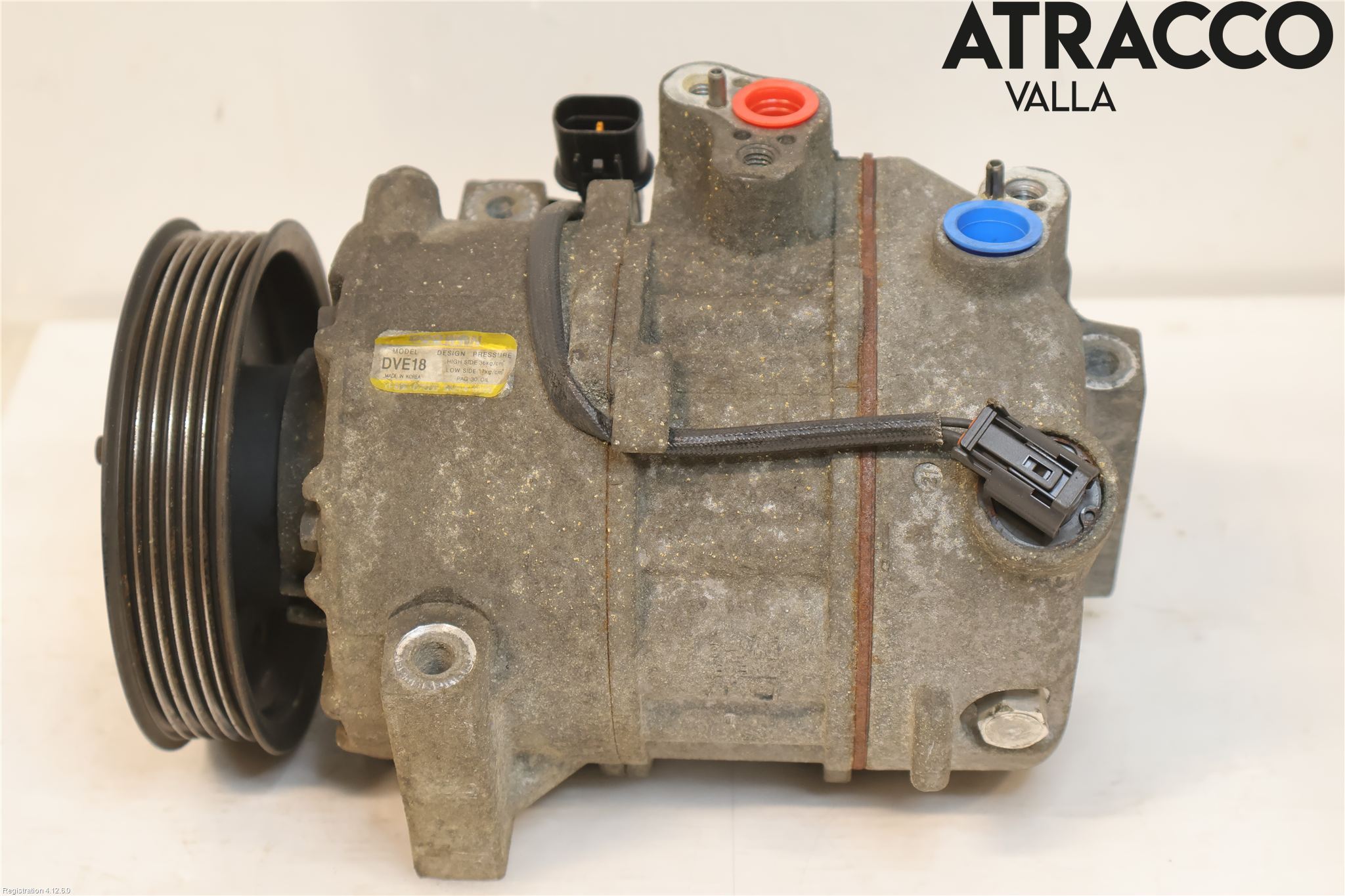 Kia SORENTO 10-14 Ac Kompressor