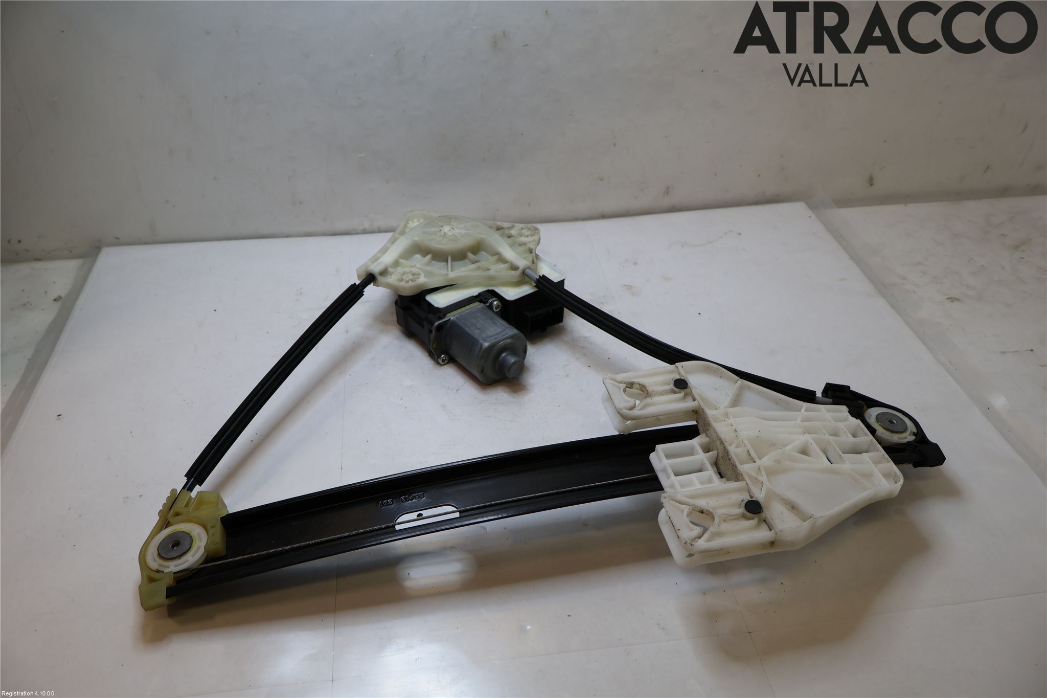 Audi A1 19- Fönsterhiss El Kompl