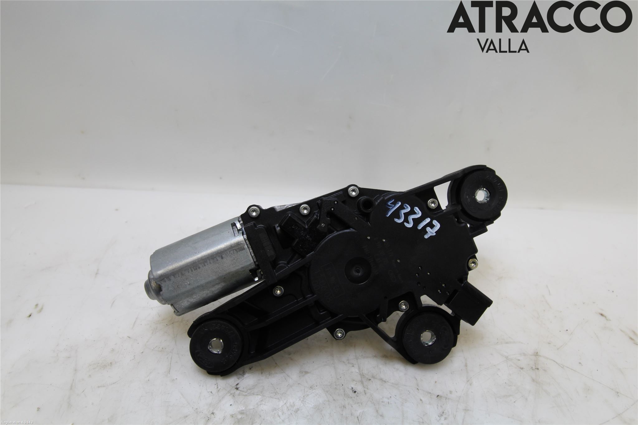 Ford FOCUS 11-14 Torkarmotor Baklucka