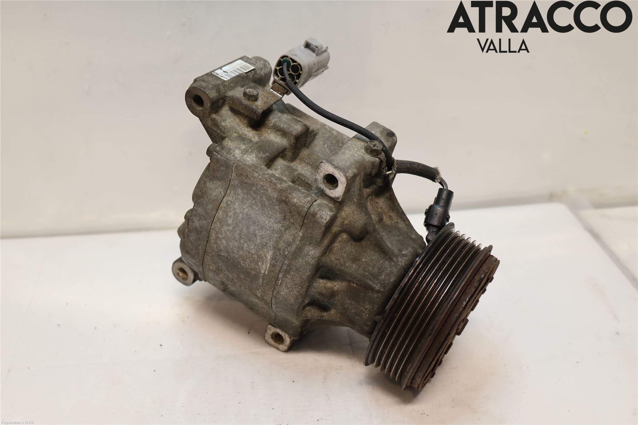 Toyota COROLLA 02-07 Ac Kompressor