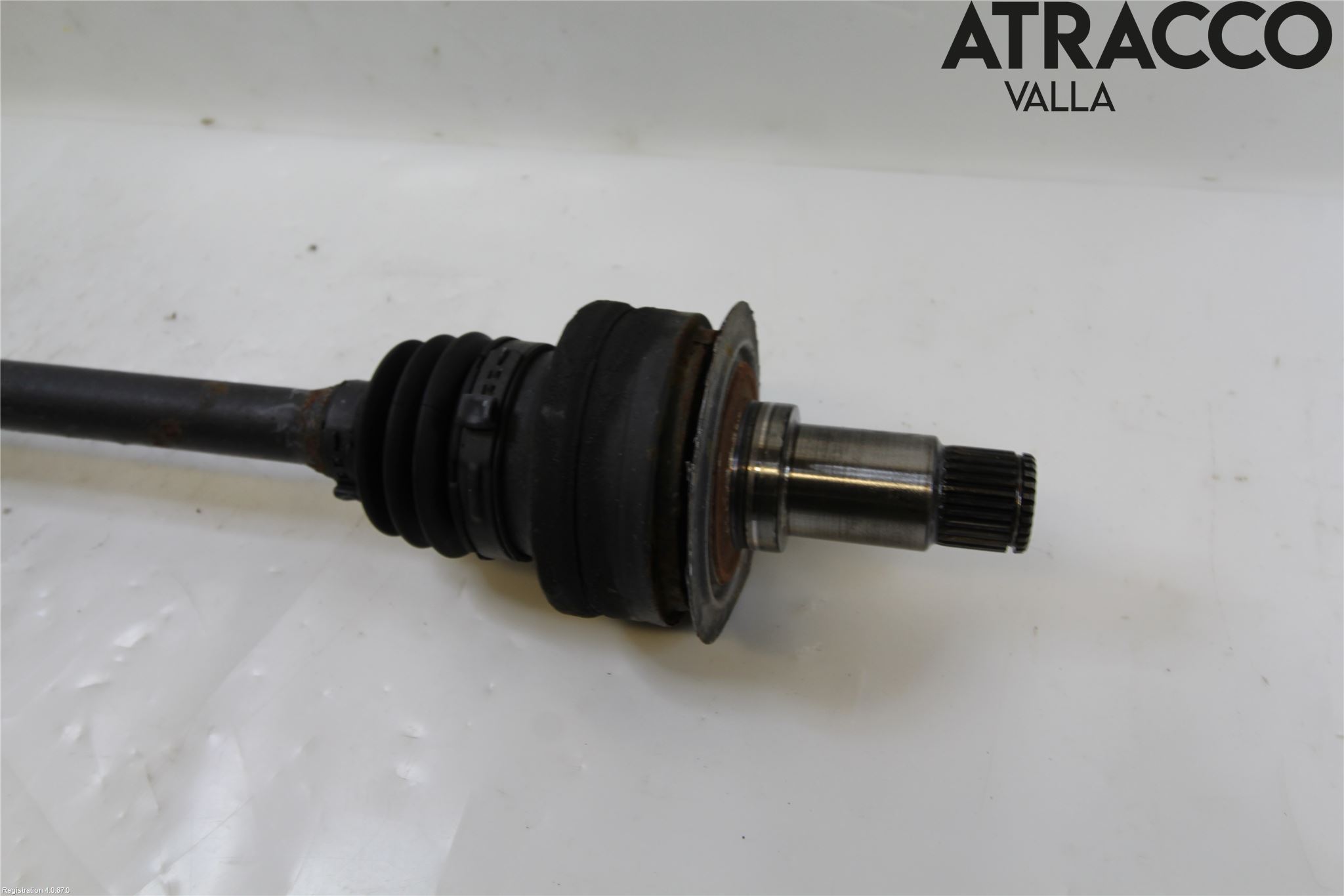 Mercedes-Benz MB E-KLASS (W212) 09-16 Drivaxel Bak Vä-Hö