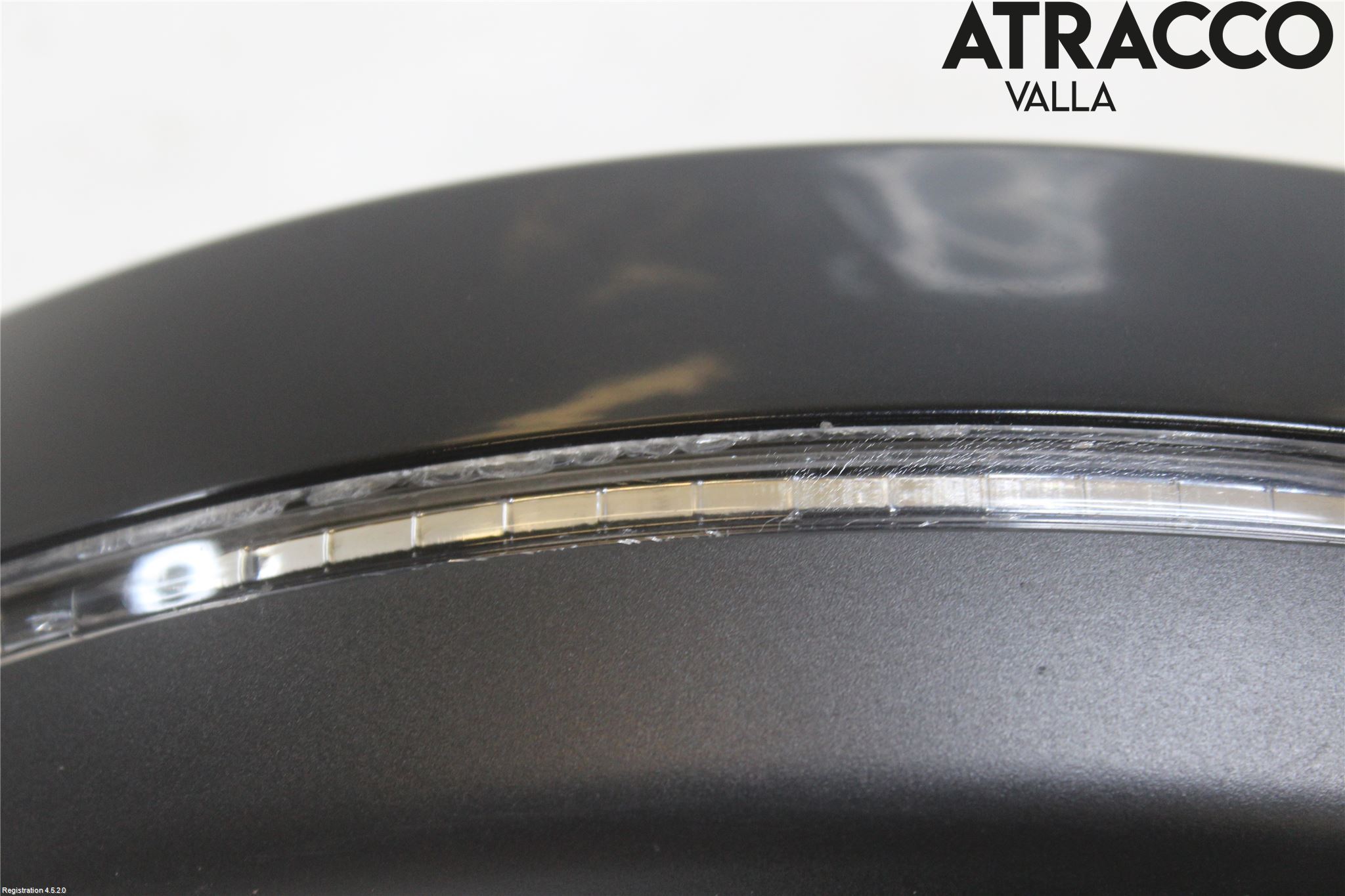 Audi A3/S3 05-13 Spegel Yttre El Hö