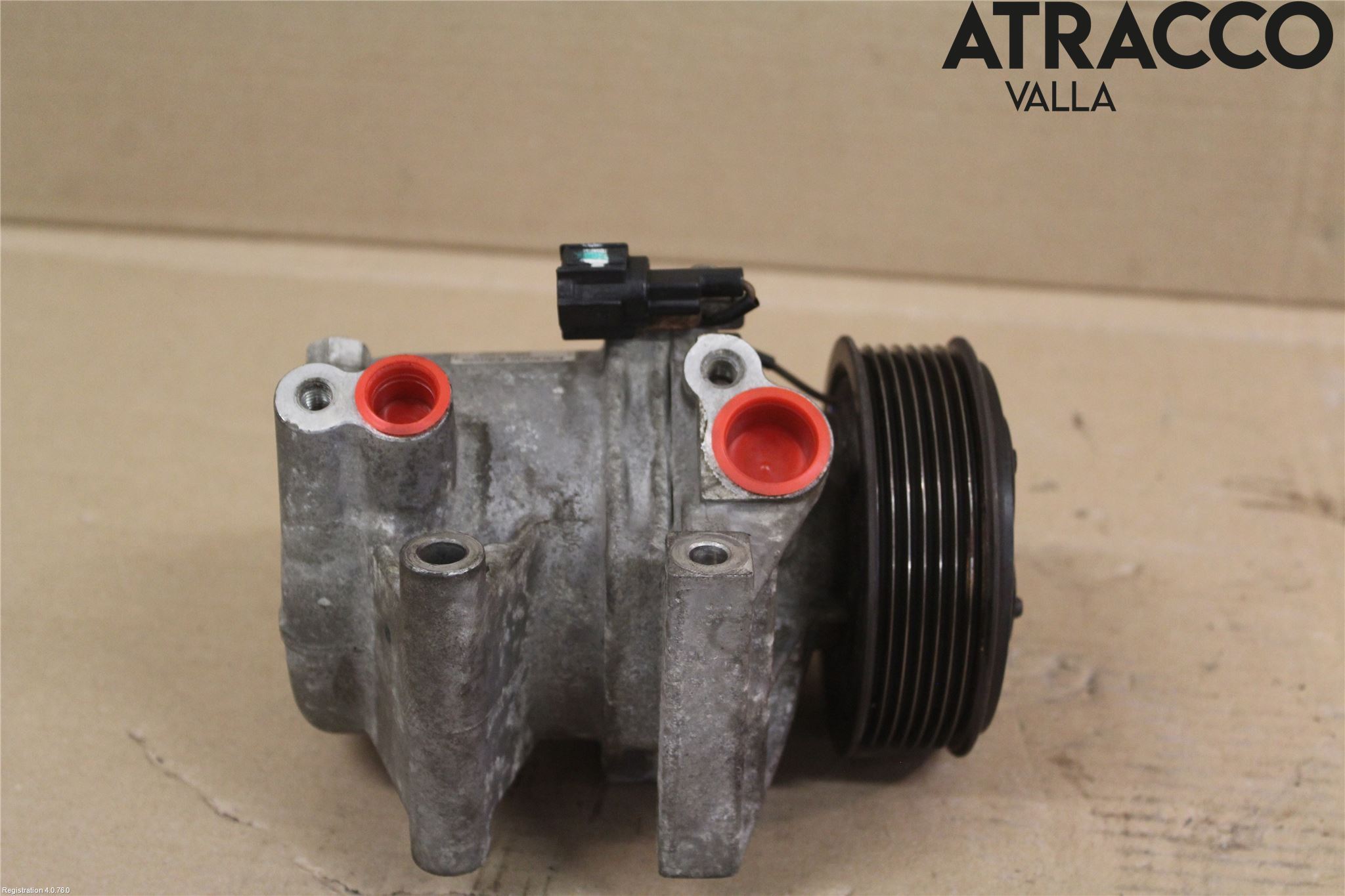 Nissan MICRA 11-16 Ac Kompressor