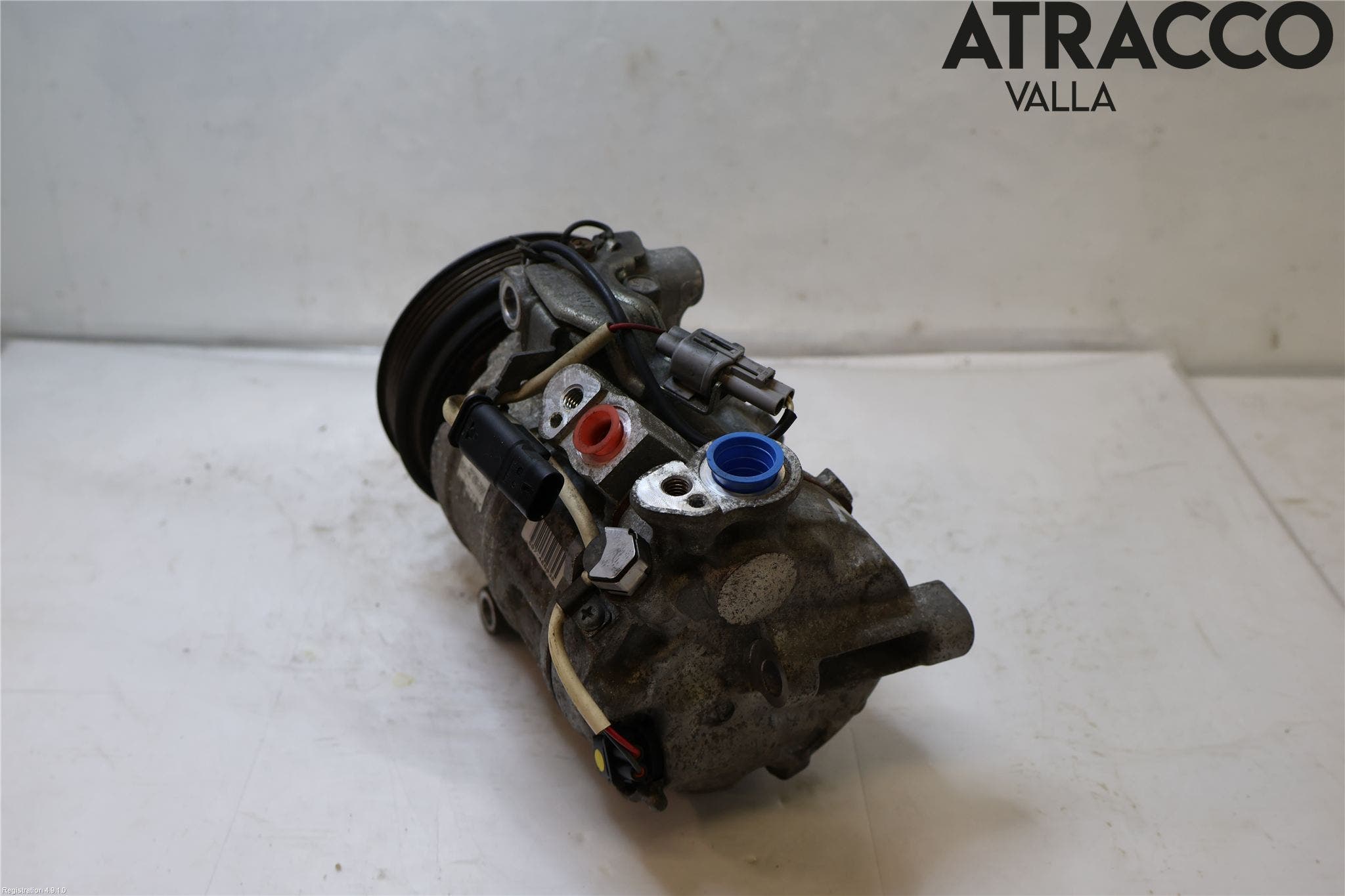 Mercedes-Benz MB CLA-KLASS (C117/X117) 13-19 Ac Kompressor