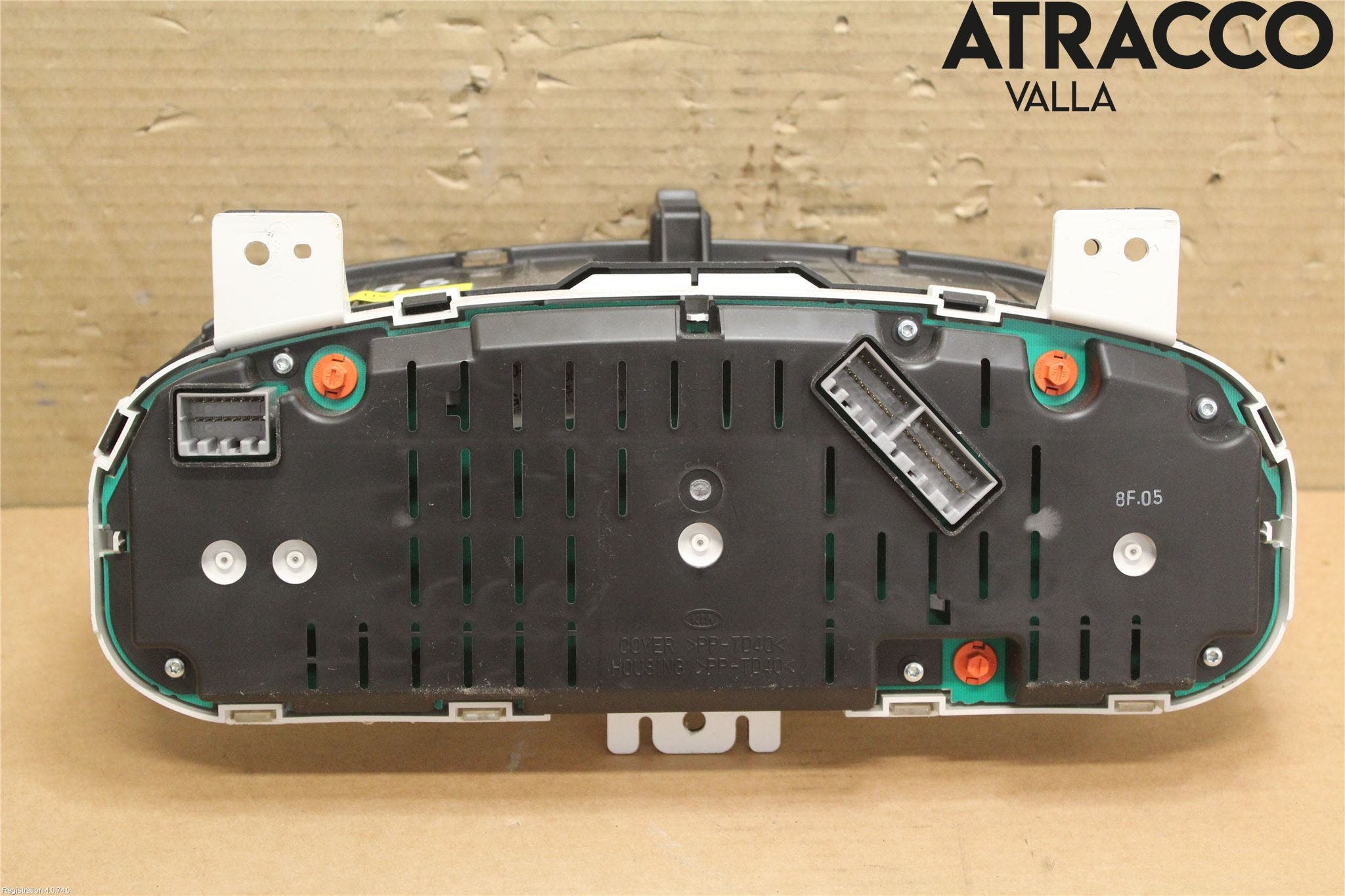 Kia CEED 06-12 Instrument Komb