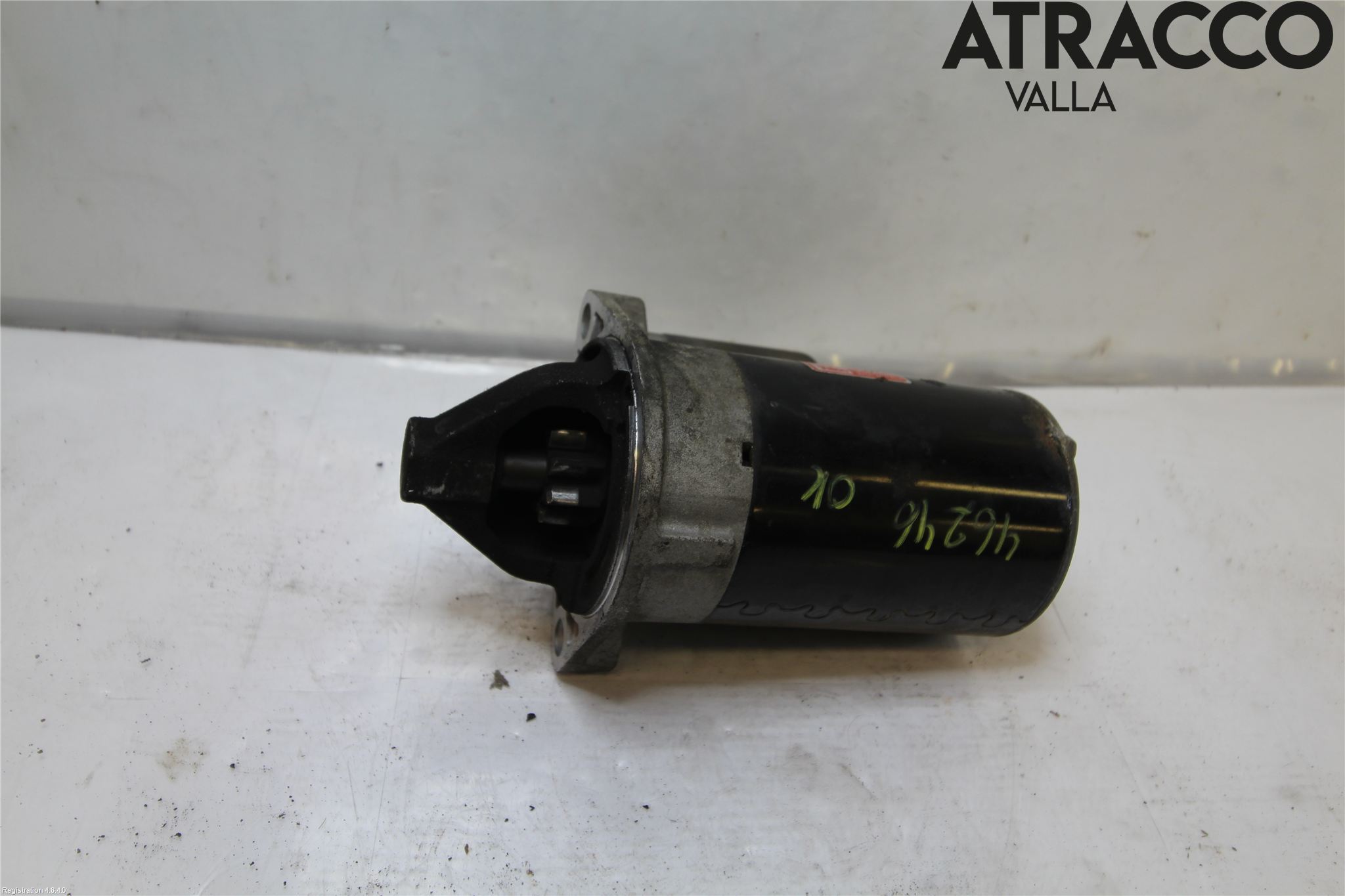 Kia PICANTO    04-11 Startmotor