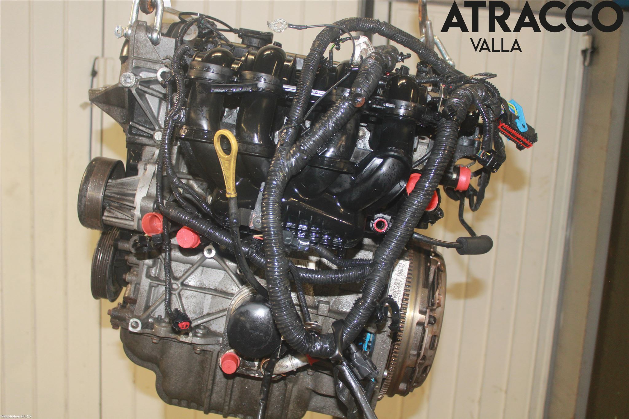 Ford FOCUS 11-14 Motor Bensin