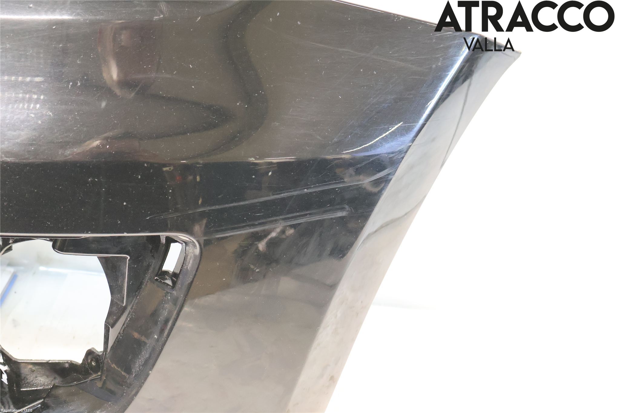 Audi Q5 09-16 Stötfångardel Fram Vä
