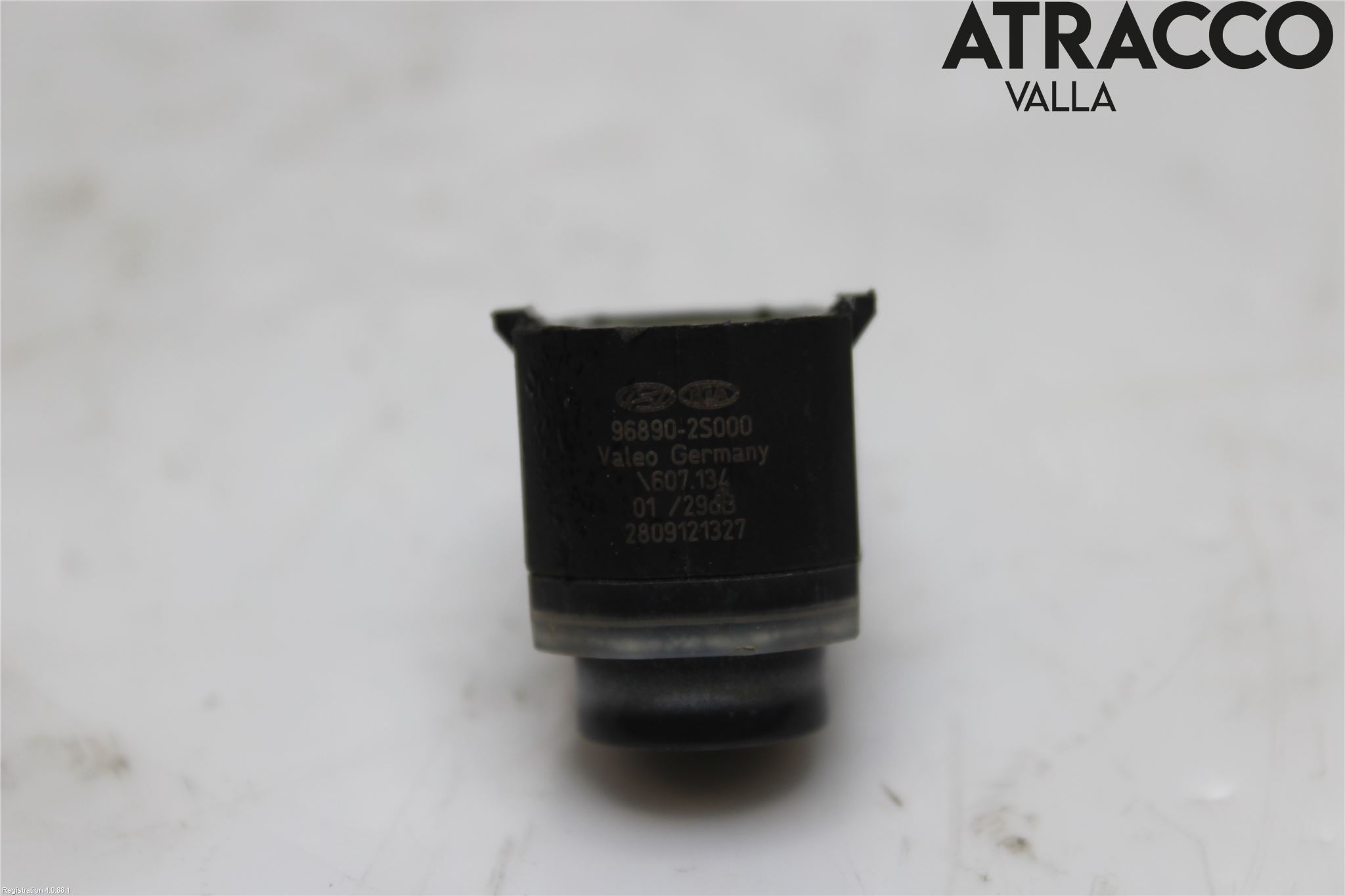Kia SPORTAGE (SL) 11-15 Parkeringshjälp Frontsensor