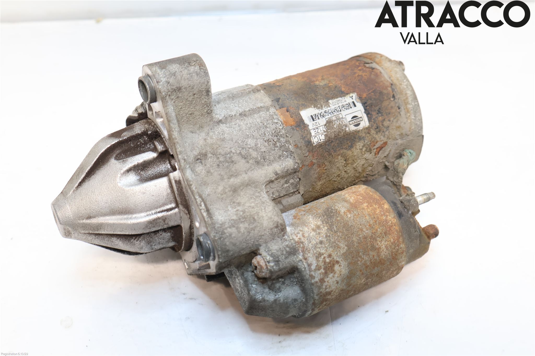 Nissan NOTE E12 14-20 Startmotor