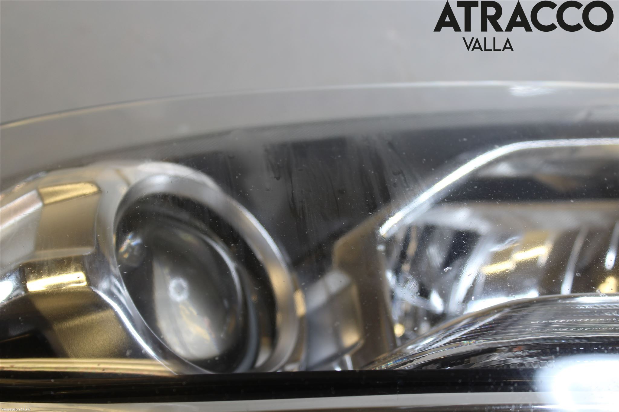 Ford RANGER EU 12-23 Strålkastare Höger