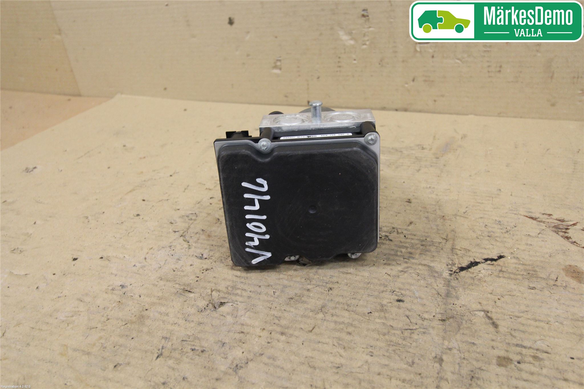 Nissan QASHQAI 10-14 Abs Hydraulaggregat