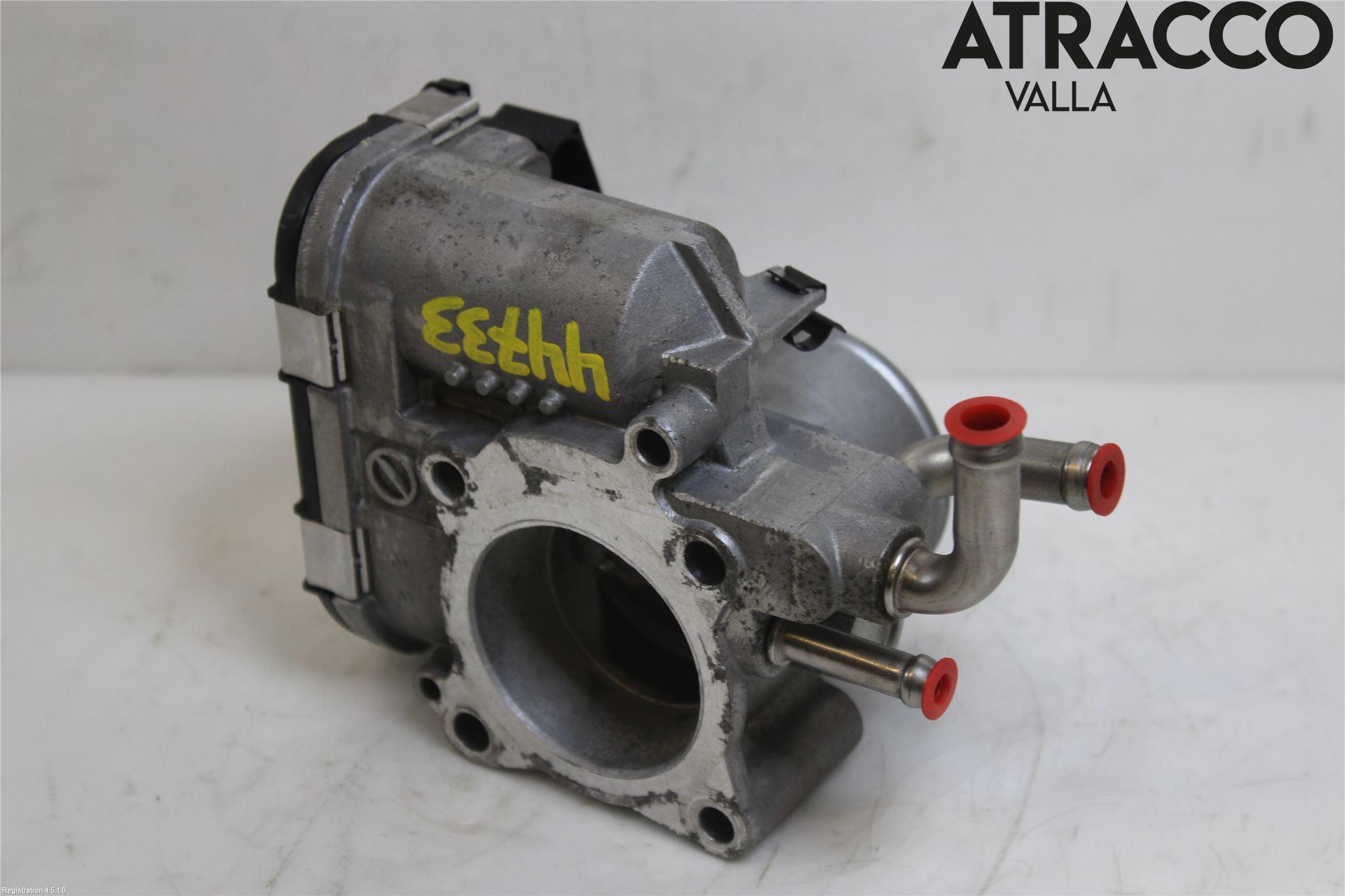 Kia RIO 12-16 Injspjällhus