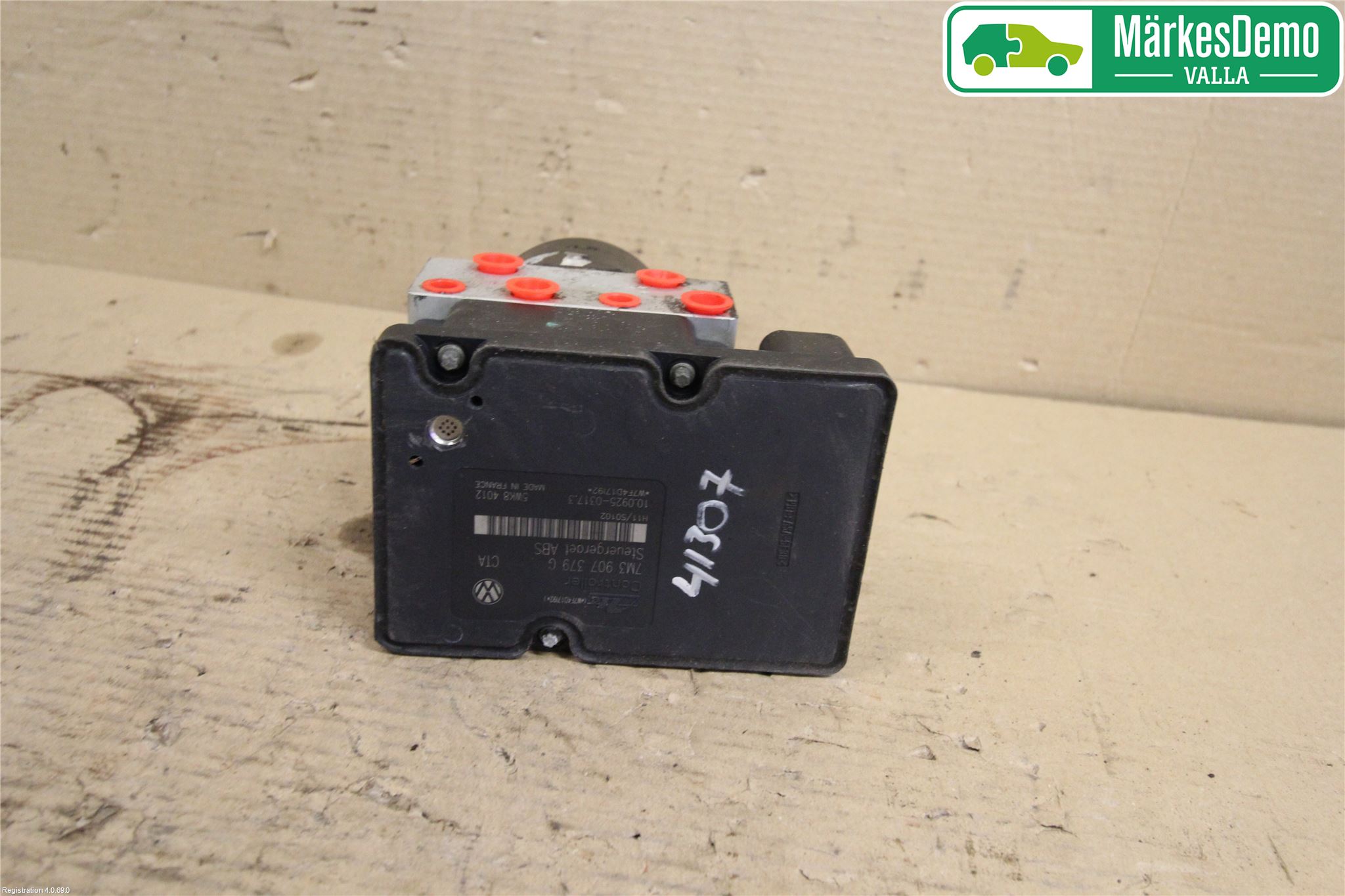 Ford GALAXY     00-06 Abs Hydraulaggregat