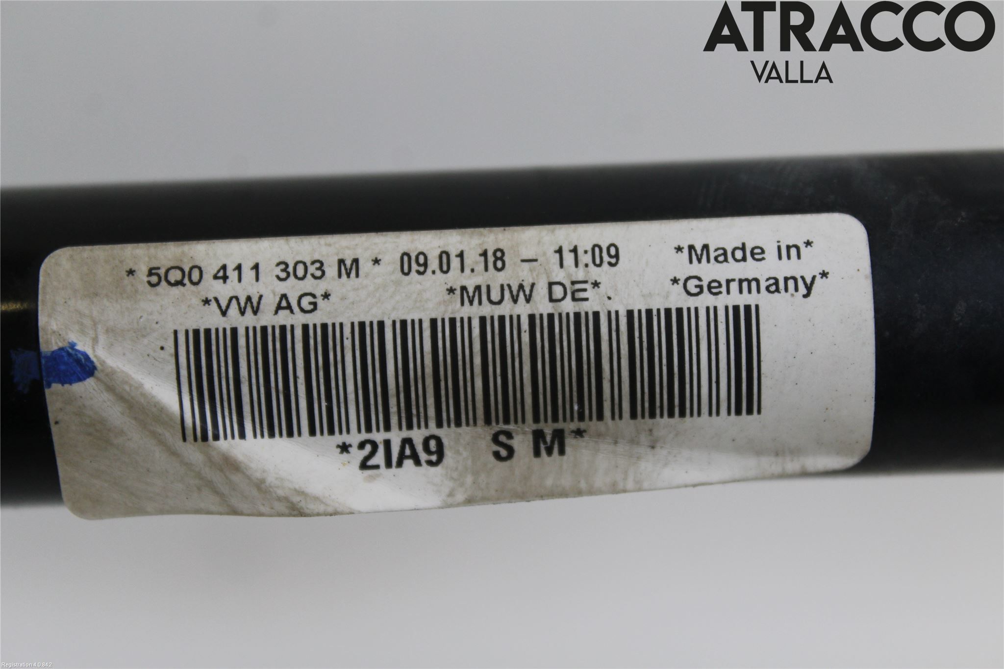 Volkswagen VW GOLF / E-GOLF VII 13-20 Krängningshämmare Fram