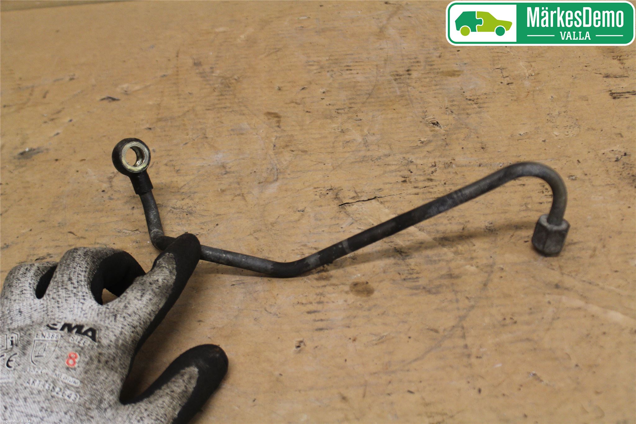 Renault MASTER   98-03 Turbooljerör