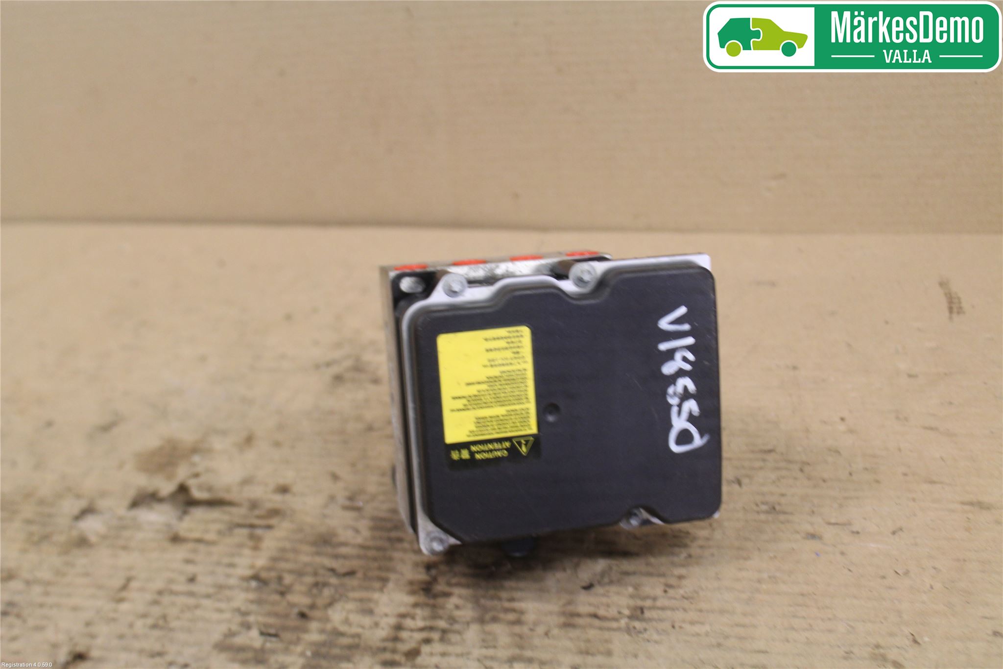 Toyota AYGO 06-14 Abs Hydraulaggregat