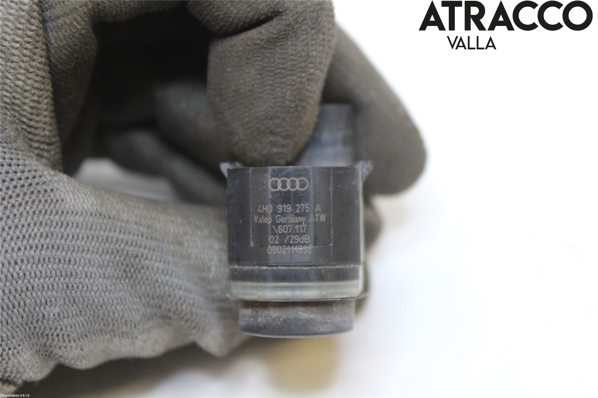 Audi A5 07-16 Parkeringshjälp Frontsensor