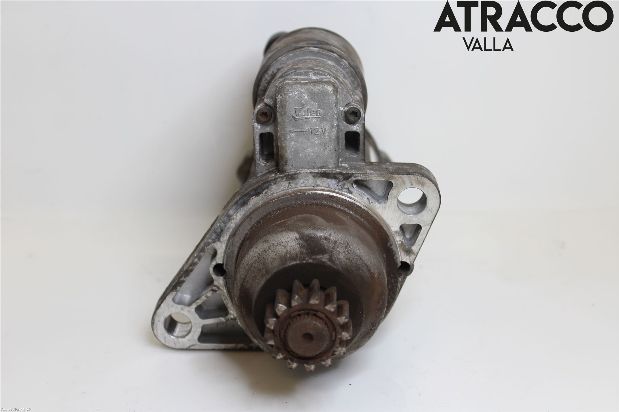 Skoda OCTAVIA (5E) 13-20 Startmotor Diesel