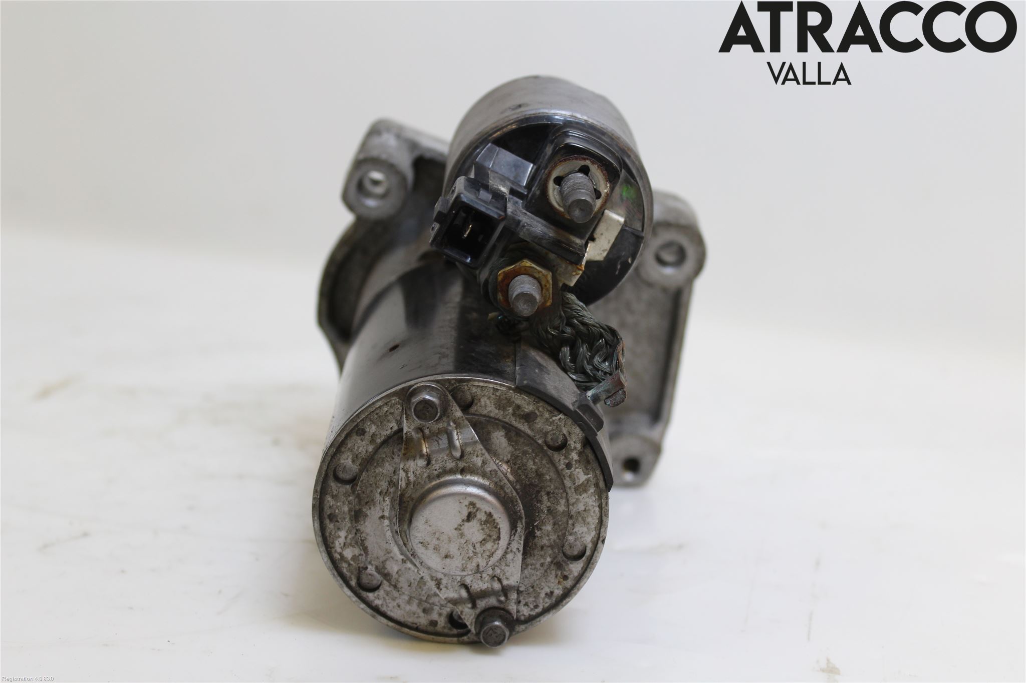 Peugeot 2008 13-20 Startmotor