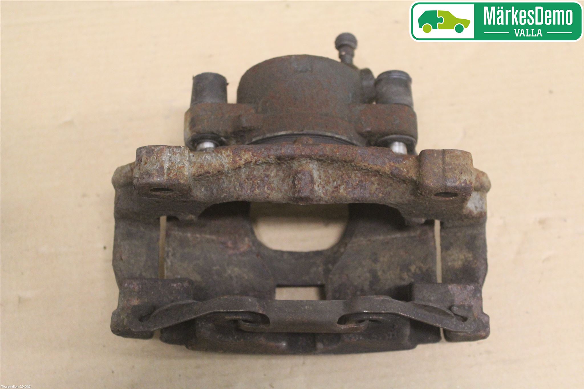 Ford S-MAX 06-15 Bromsok Fram Höger