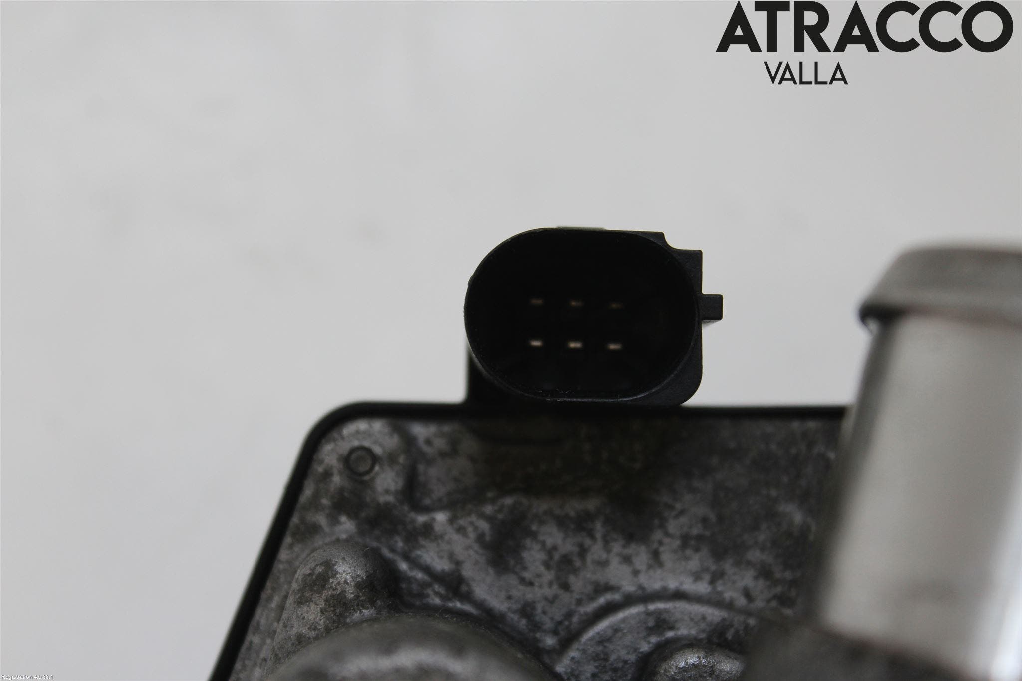 Ford TRANSIT SKÅP/BUSS 14-22 Injspjällhus