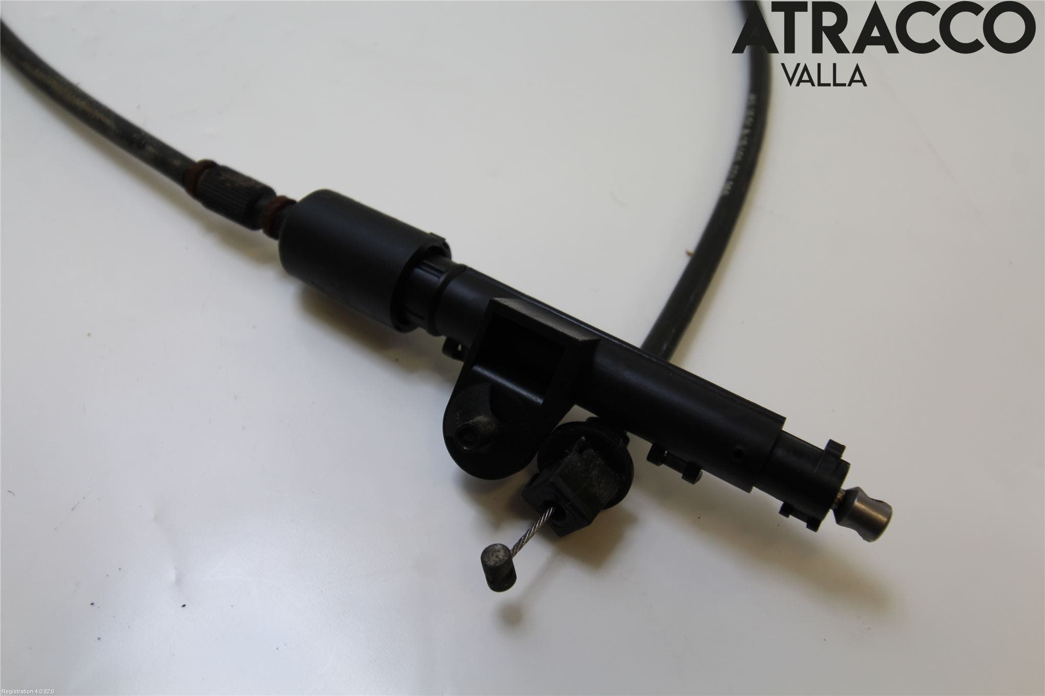 Porsche 911 (996) 98-05 Gaswire