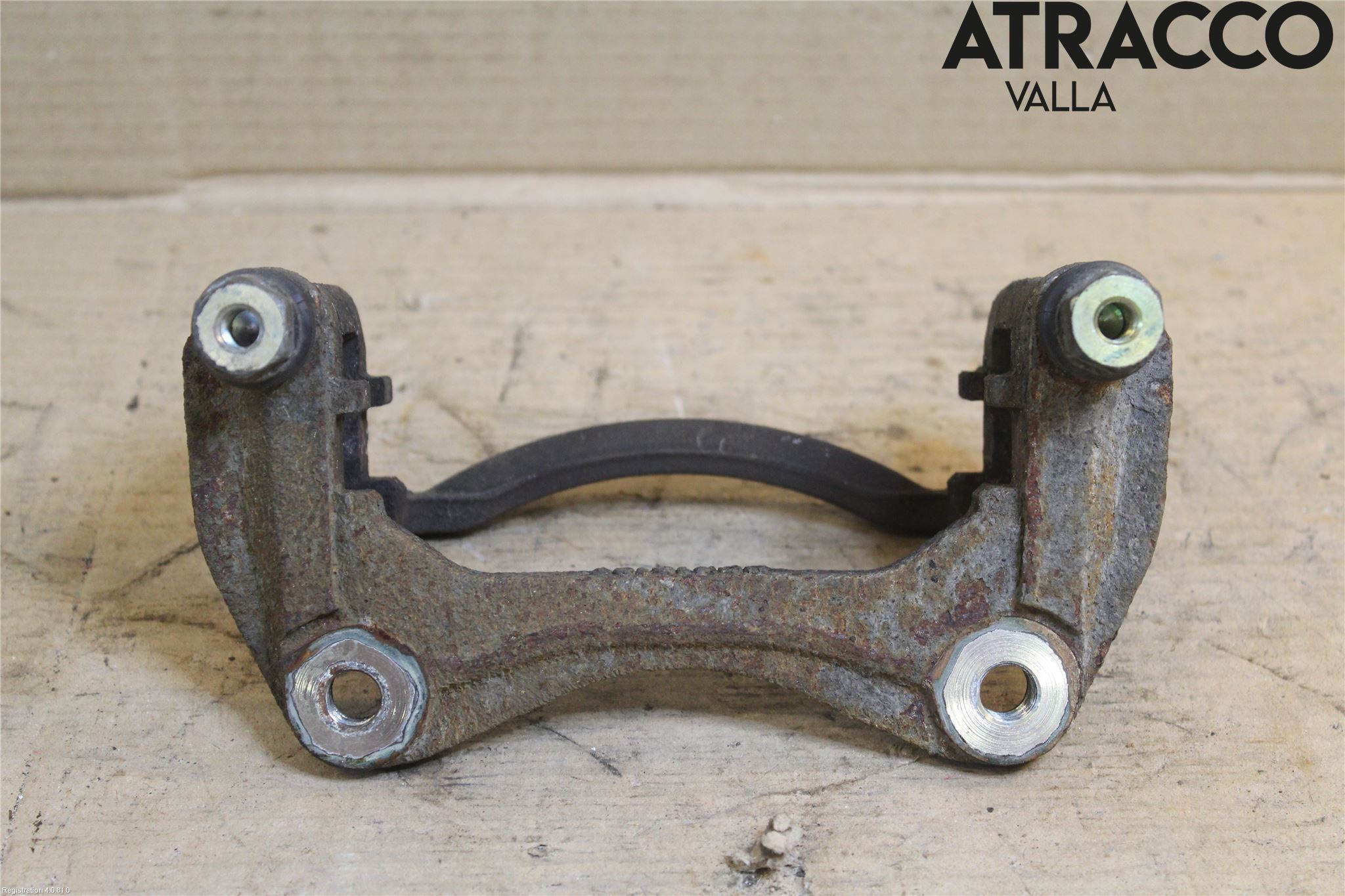 Kia STONIC 18->> Bromsokshållare