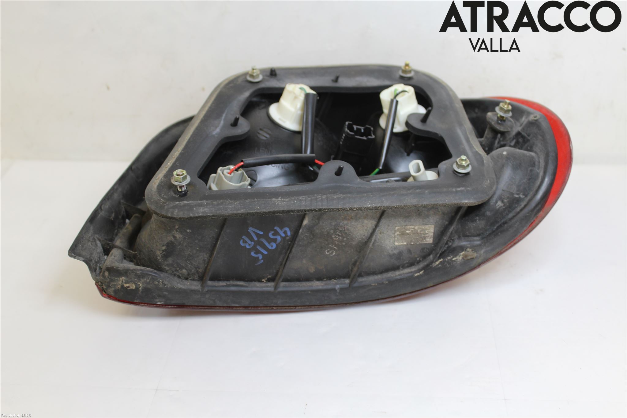 Hyundai ACCENT   -98 Bakljus Vänster