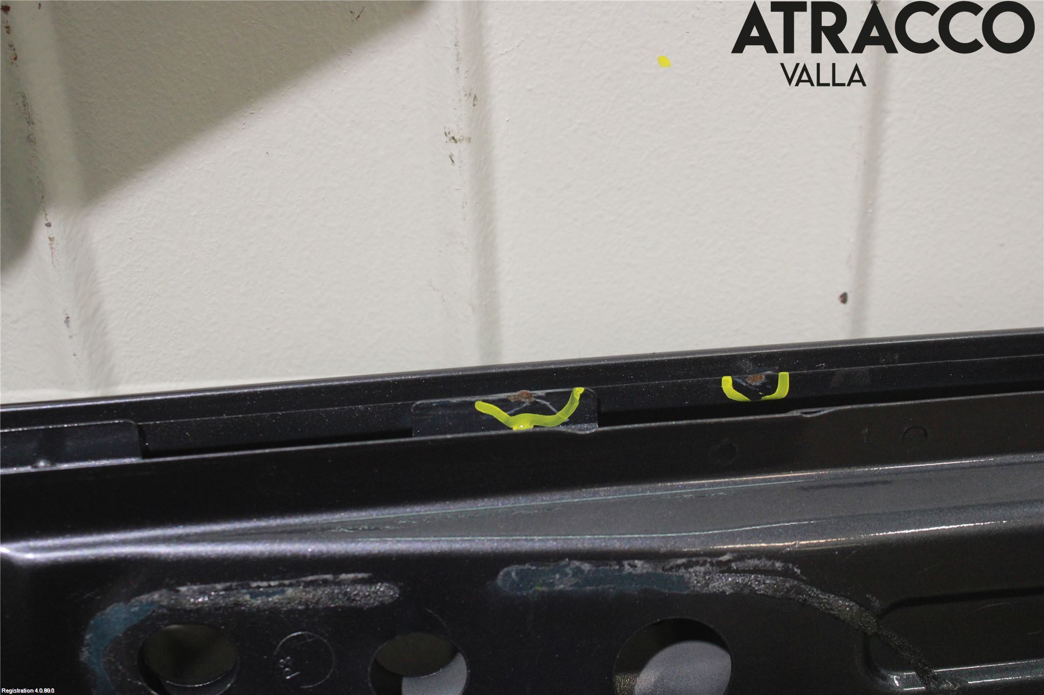 Volvo S60 05-10 Dörr Bak Vänster