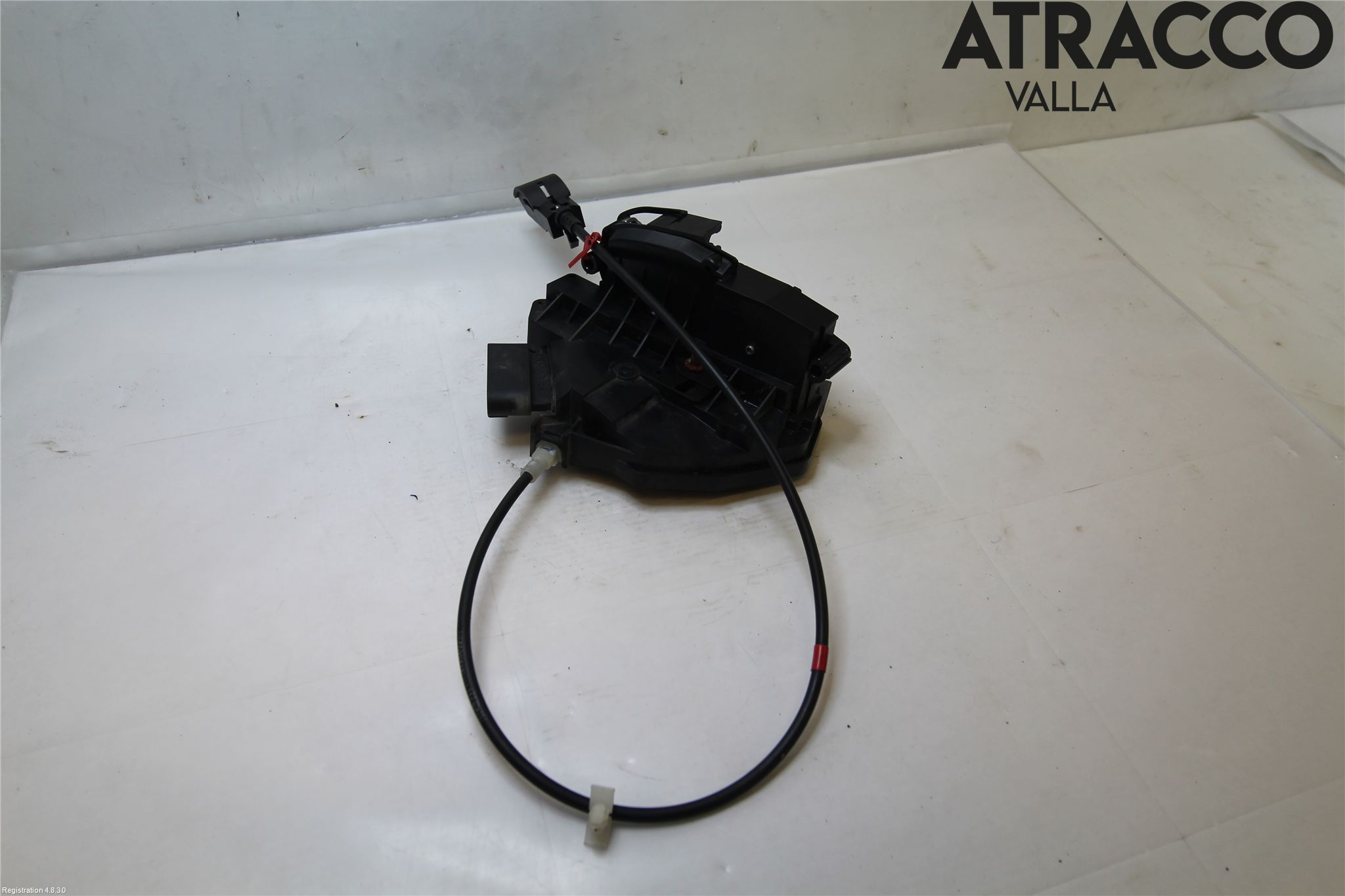 Ford RANGER EU 12-23 Låskista-Dörrlås