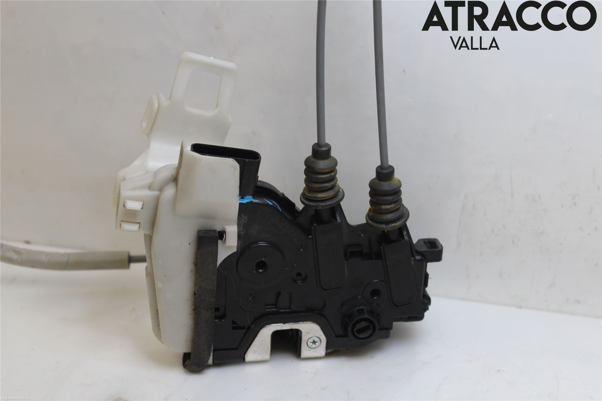 Kia SOUL 09- Låskista-Dörrlås