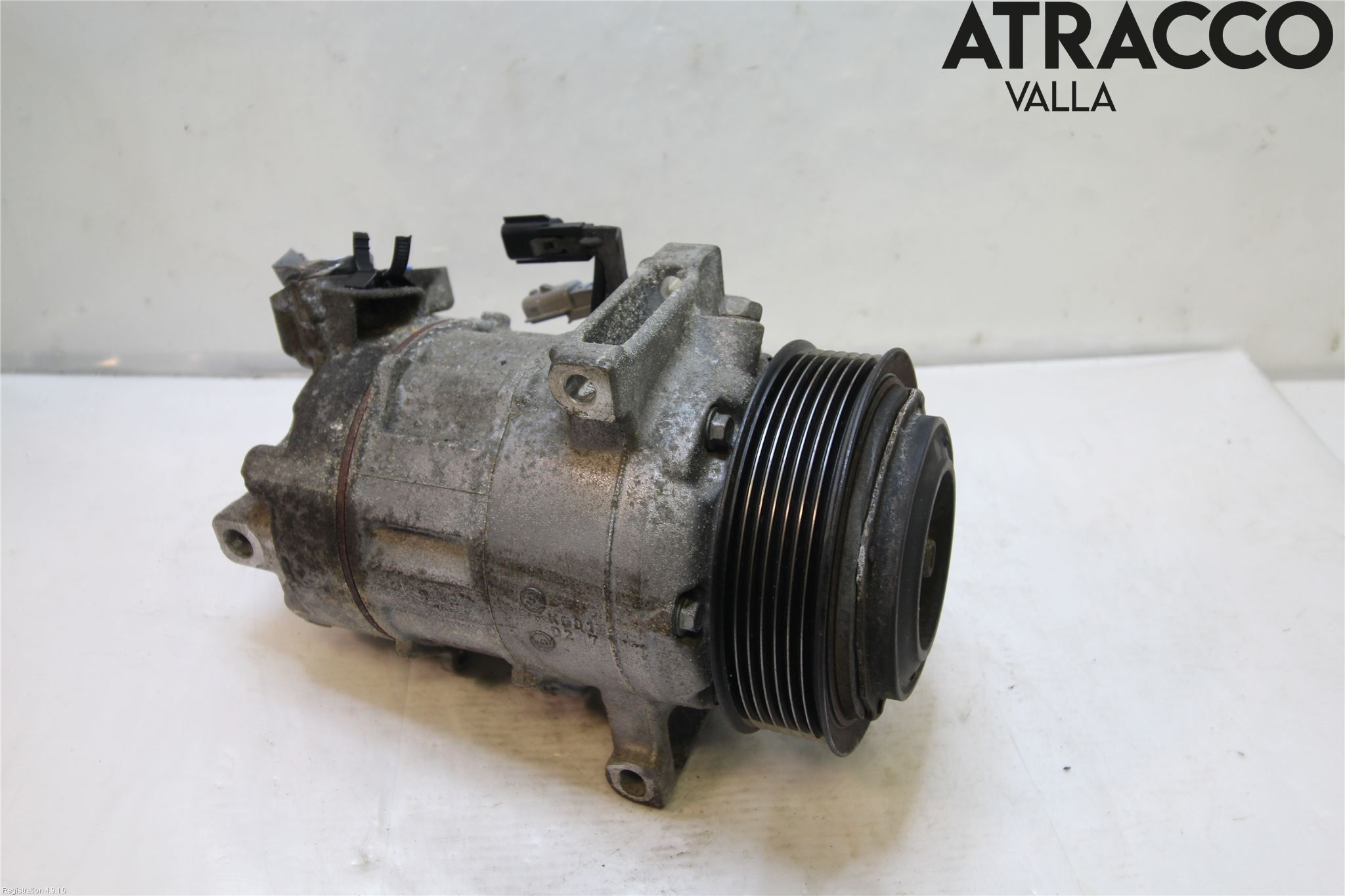 Nissan QASHQAI 17-21 Ac Kompressor