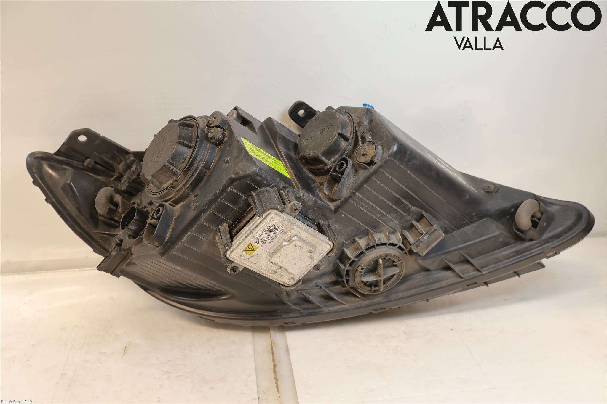 Kia SORENTO 10-14 Strålkastare Vänster