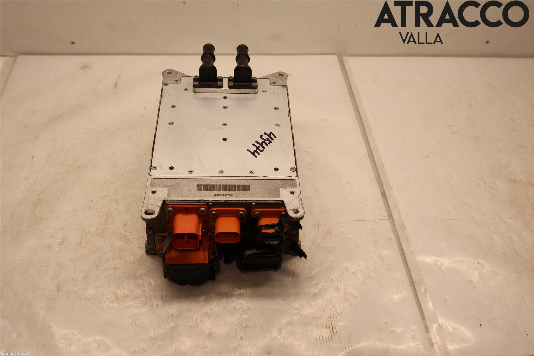Volkswagen VW TRANSP/CARAVELLE (T6) 16-22 Batteriladdare Högspänning