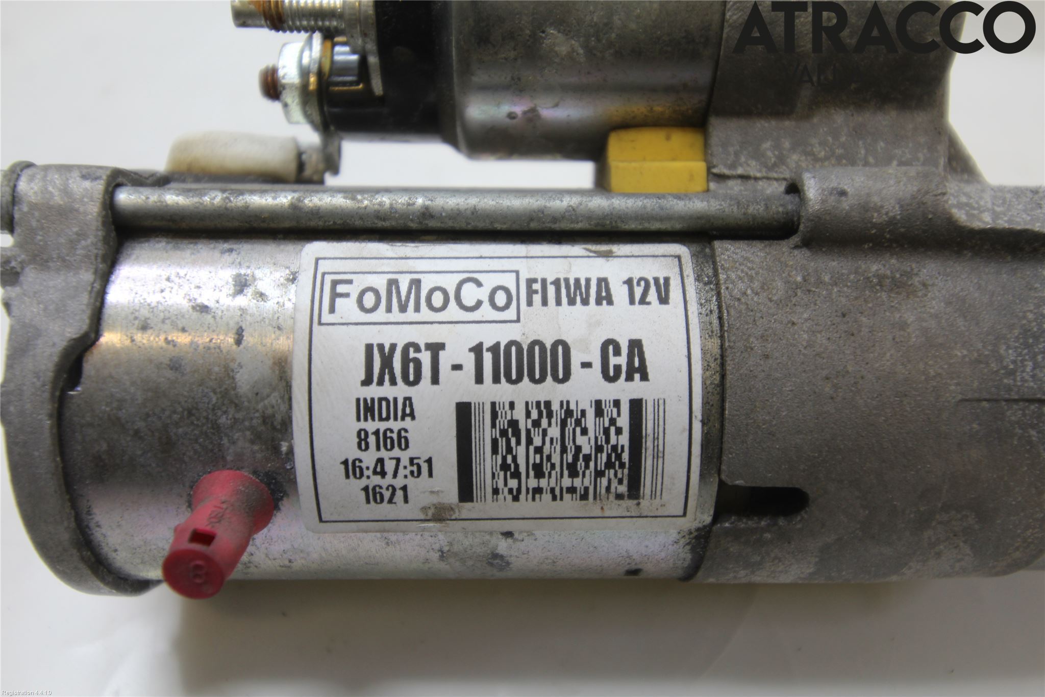 Ford GRAND C-MAX 15-19 Startmotor