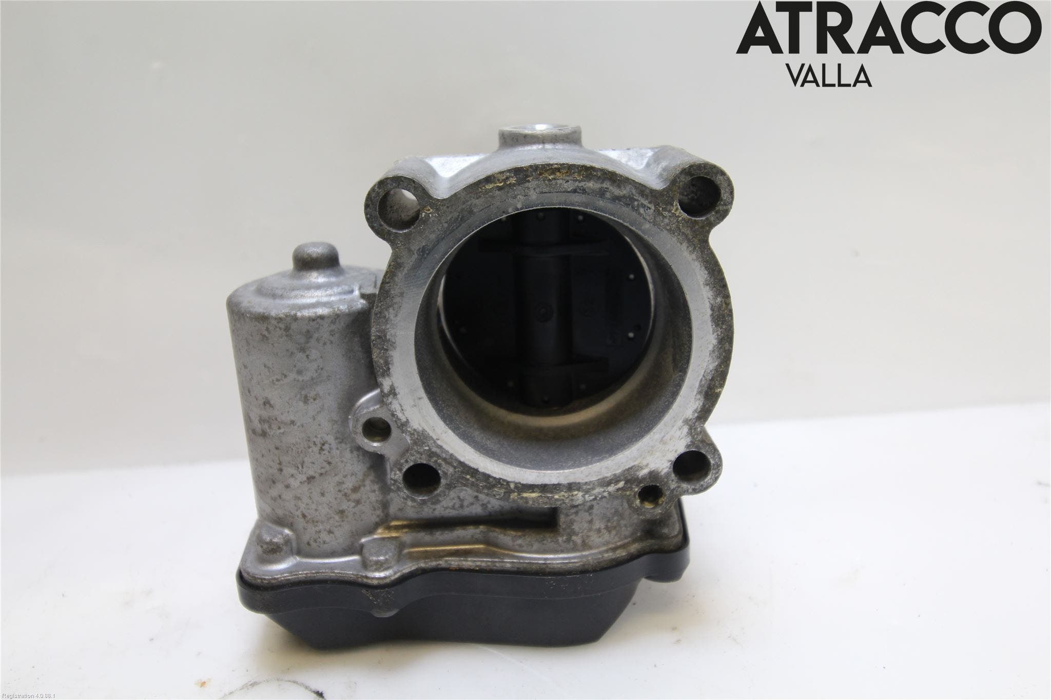 Skoda OCTAVIA (1Z) 05-13 Injspjällhus