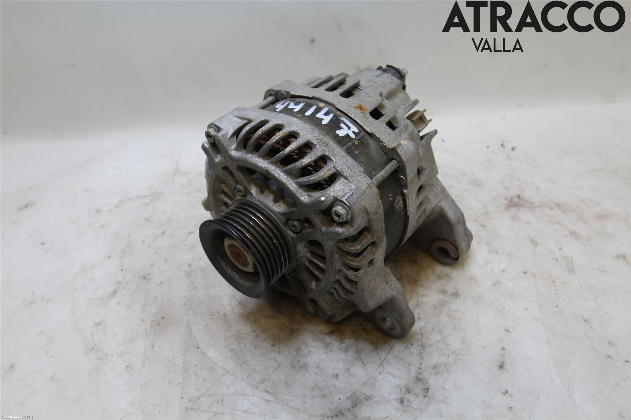 Dodge PICK UP RAM 81- Generator