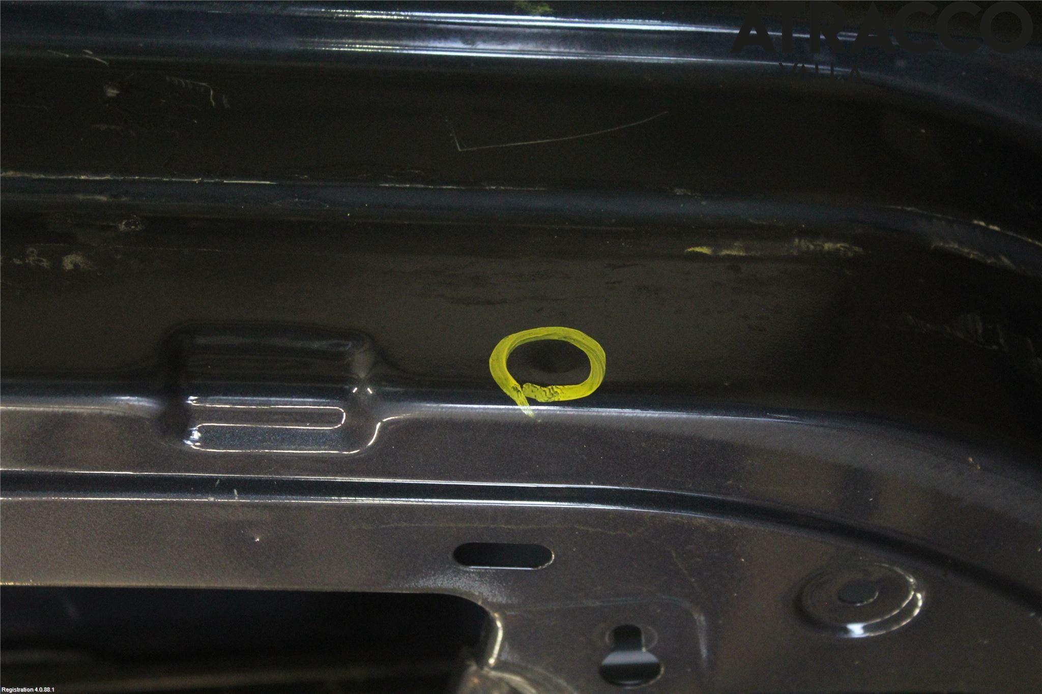 Ford FOCUS 11-14 Dörr Fram Vänster