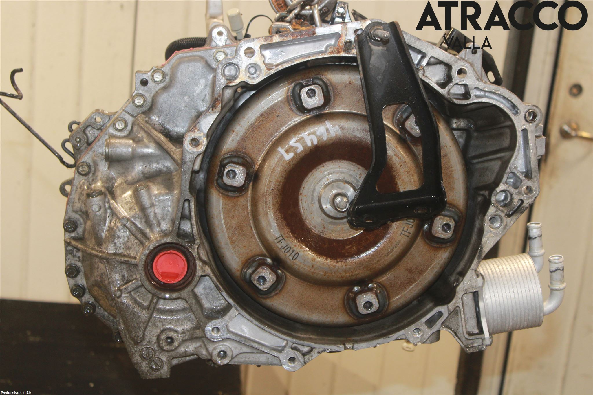 Peugeot 508 11-18 Växellåda Automat