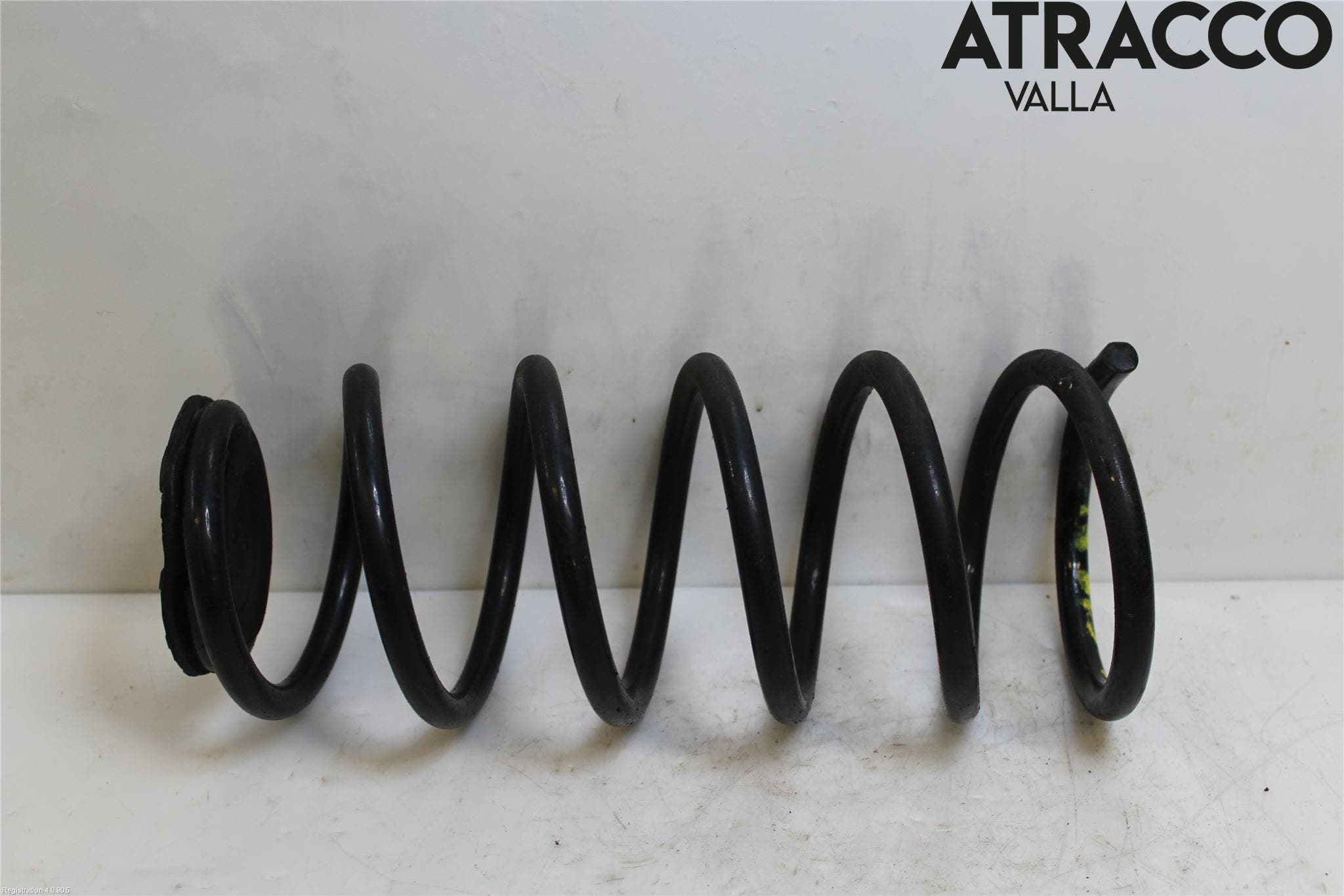 Kia SOUL 09- Fjäder Bak