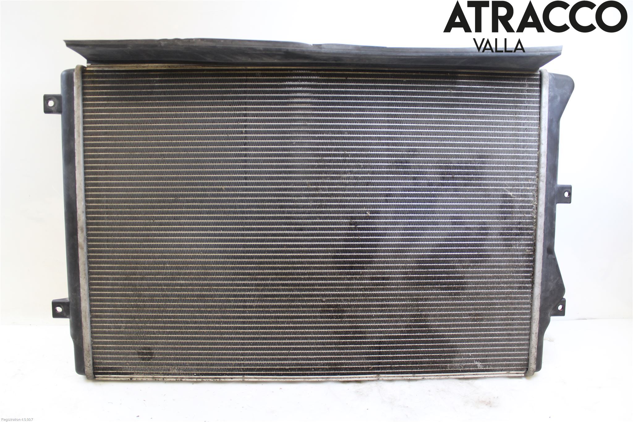 Volkswagen VW PASSAT 05-11 Kylare Aut