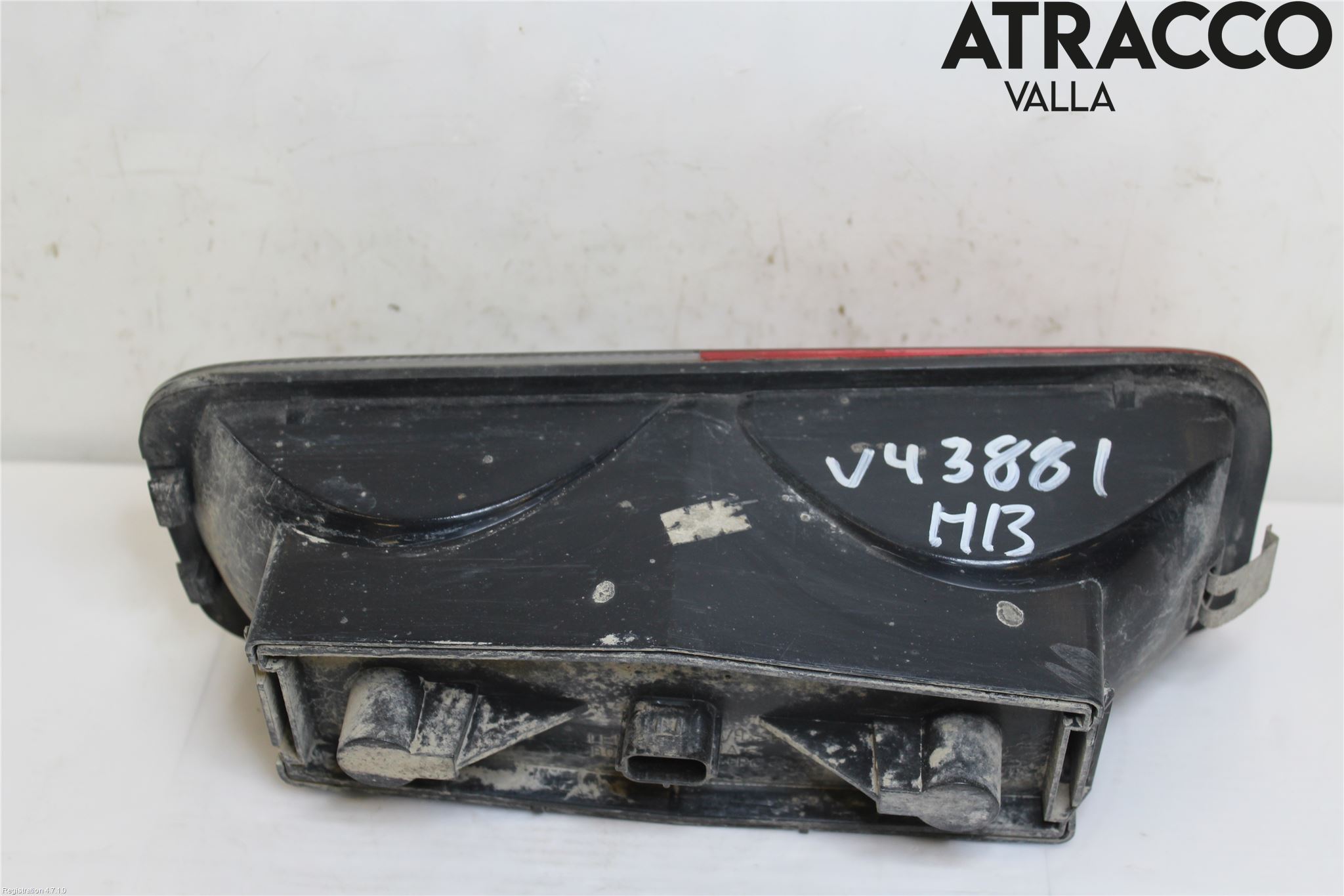 Landrover LAND ROVER DISCOVERY 2 98-04 Dimljus/Reflex Bak