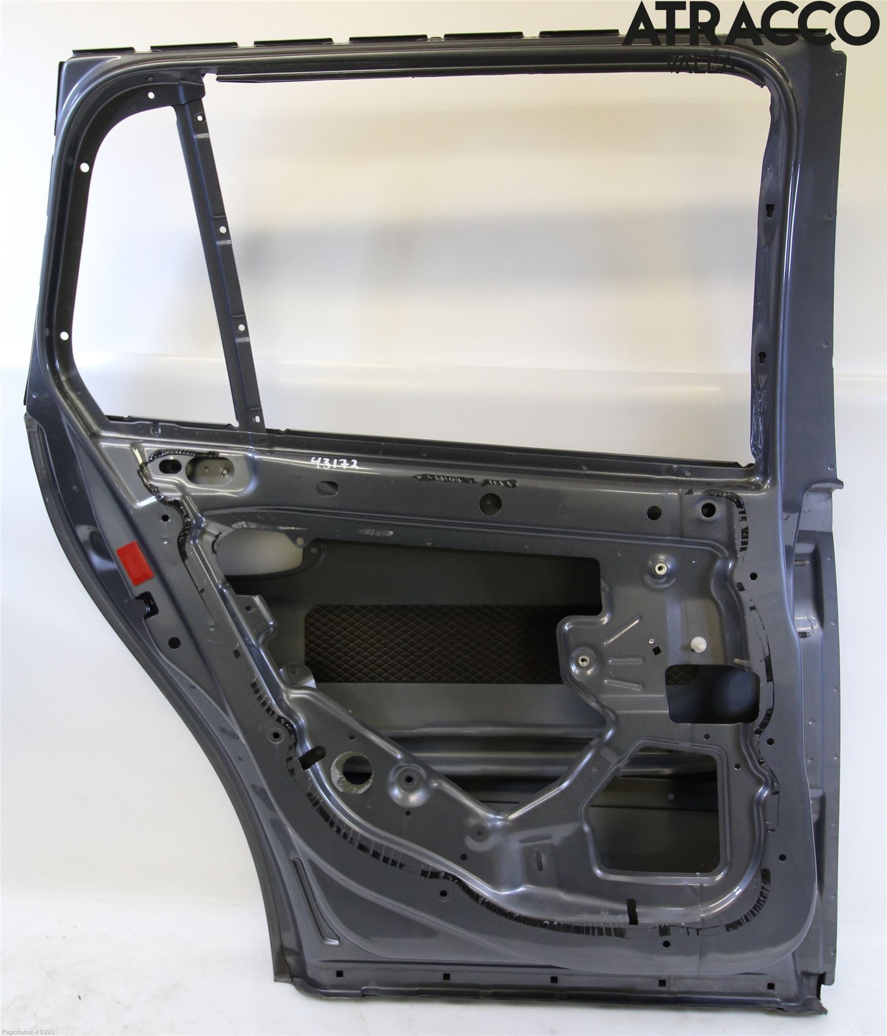 Saab 9-3 VER 2 Dörr Bak Vänster