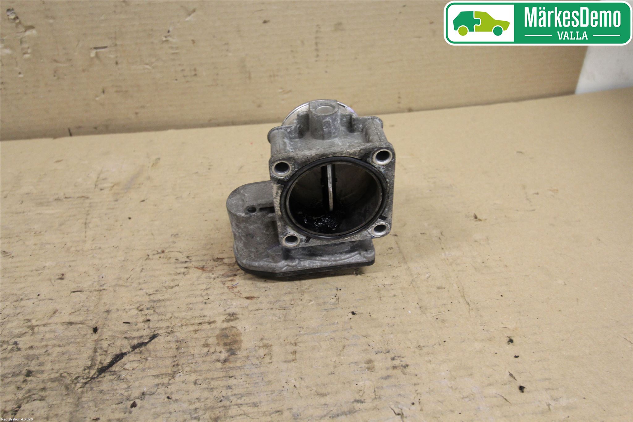 Hyundai ix35 Injspjällhus